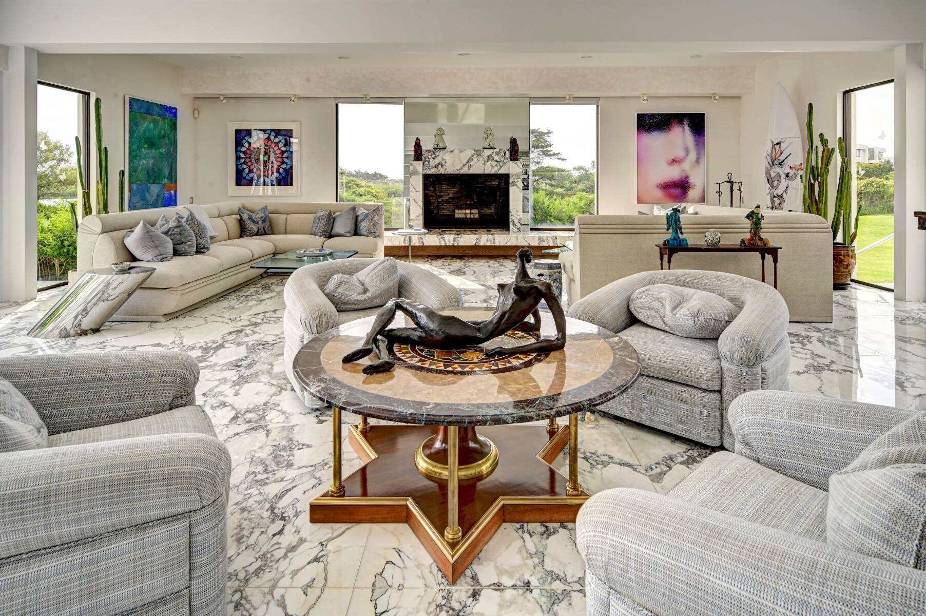  Luxurious Southampton Village Estate on Meadow Lane - 物件實景