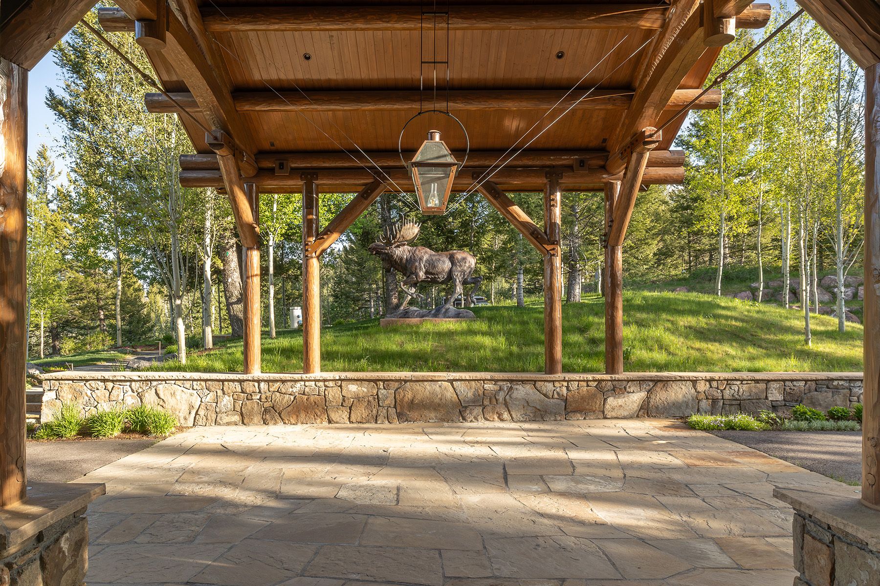  Private Haven in Bar BC Ranch - 物件實景