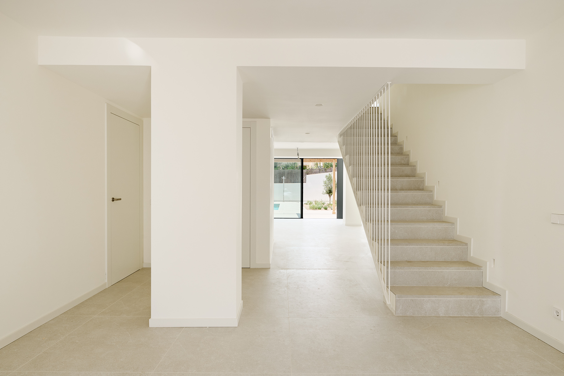  Renovated townhouse with pool in central Ses Salines, Mallorca - 物件實景