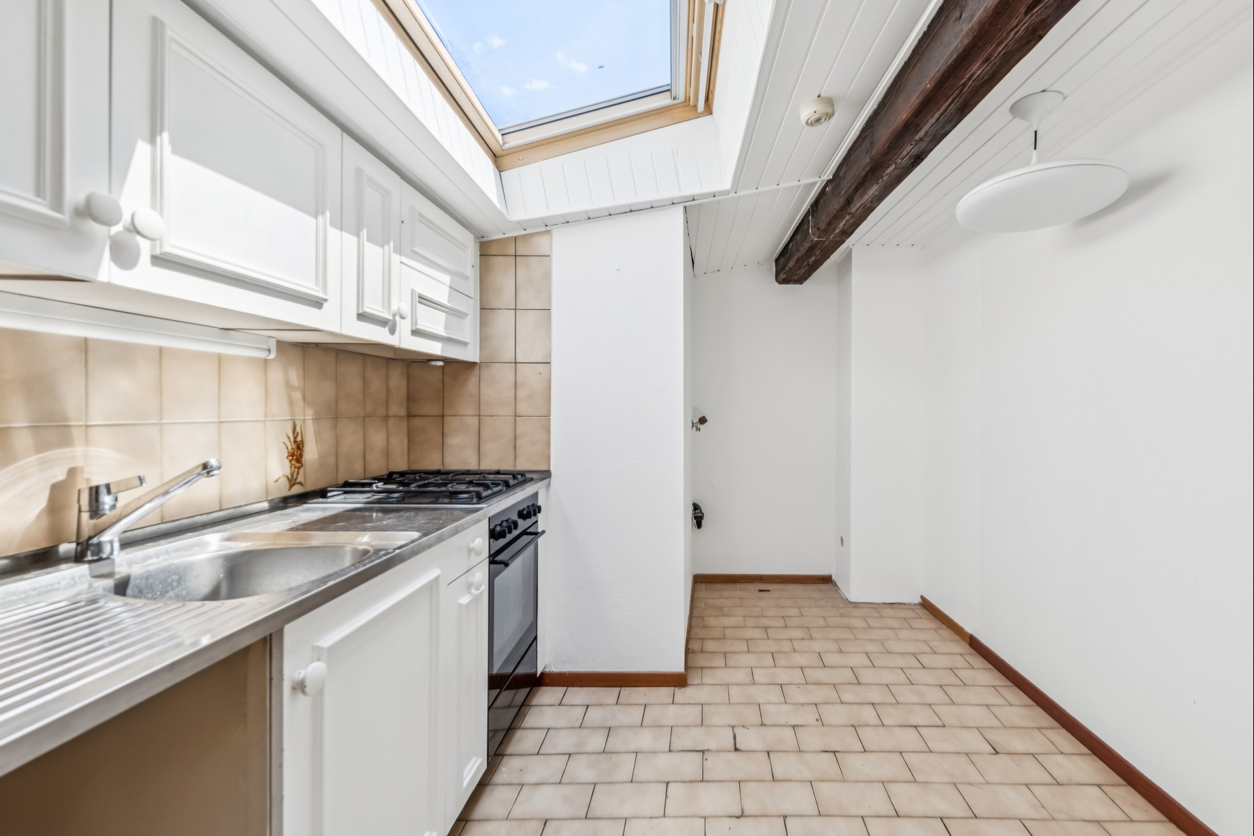  A charming penthouse with an exceptional panoramic view - 物件實景
