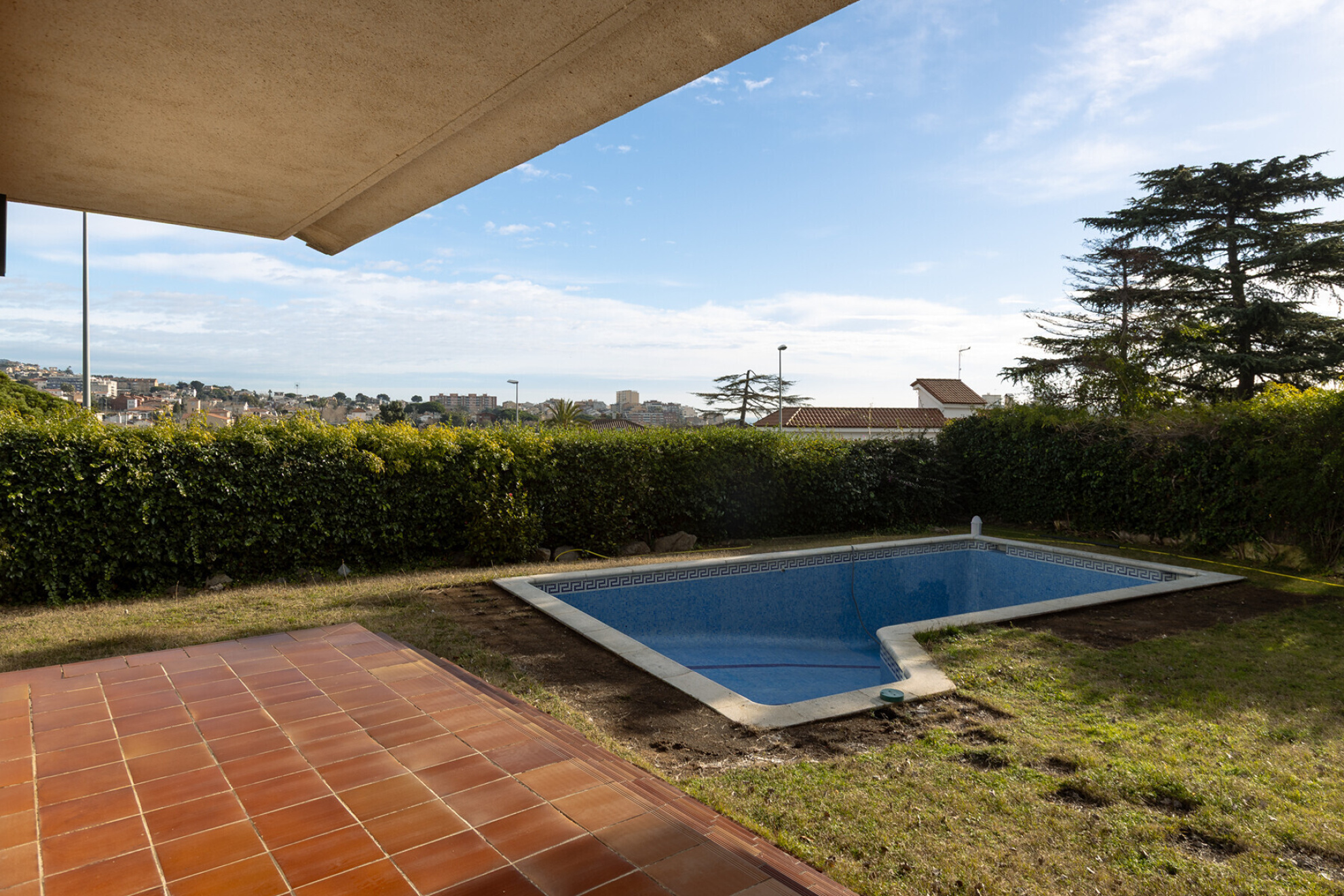  Dream villa with magnificent sea views in Can Teixidor. To reform - 物件實景