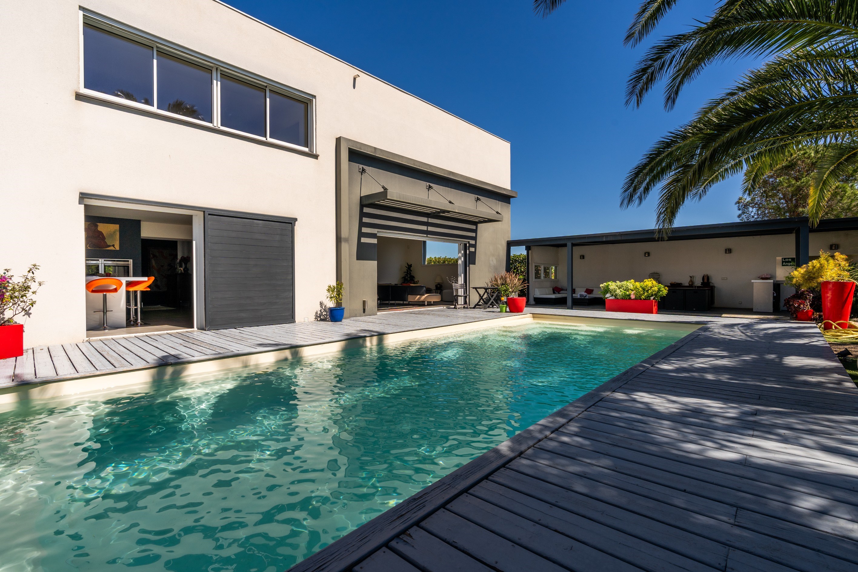  Superb house with swimming-pool, South Perpignan - 物件實景