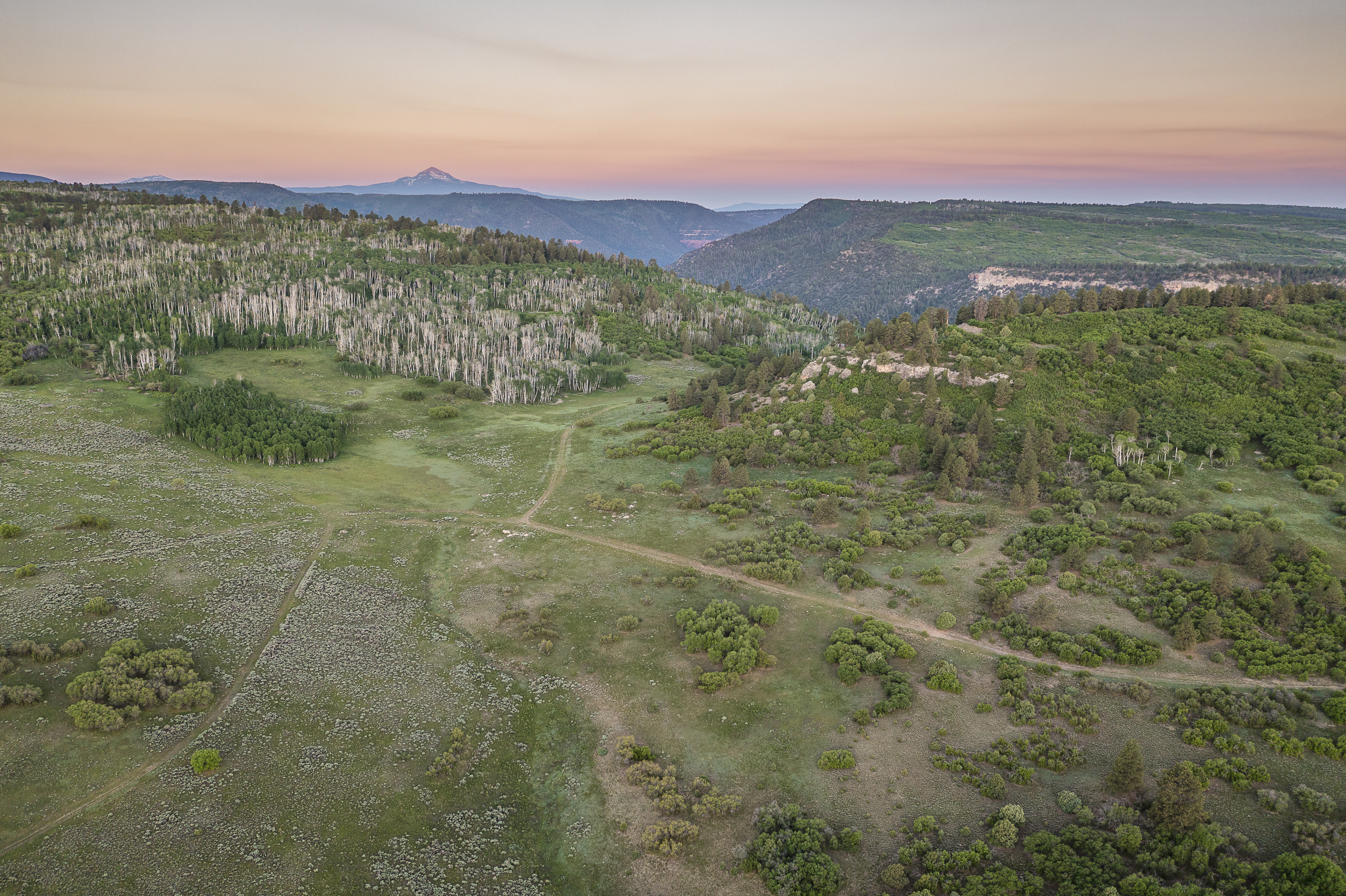  Telluride Renegade Ranch - 602 acres on Hastings Mesa - 物件實景