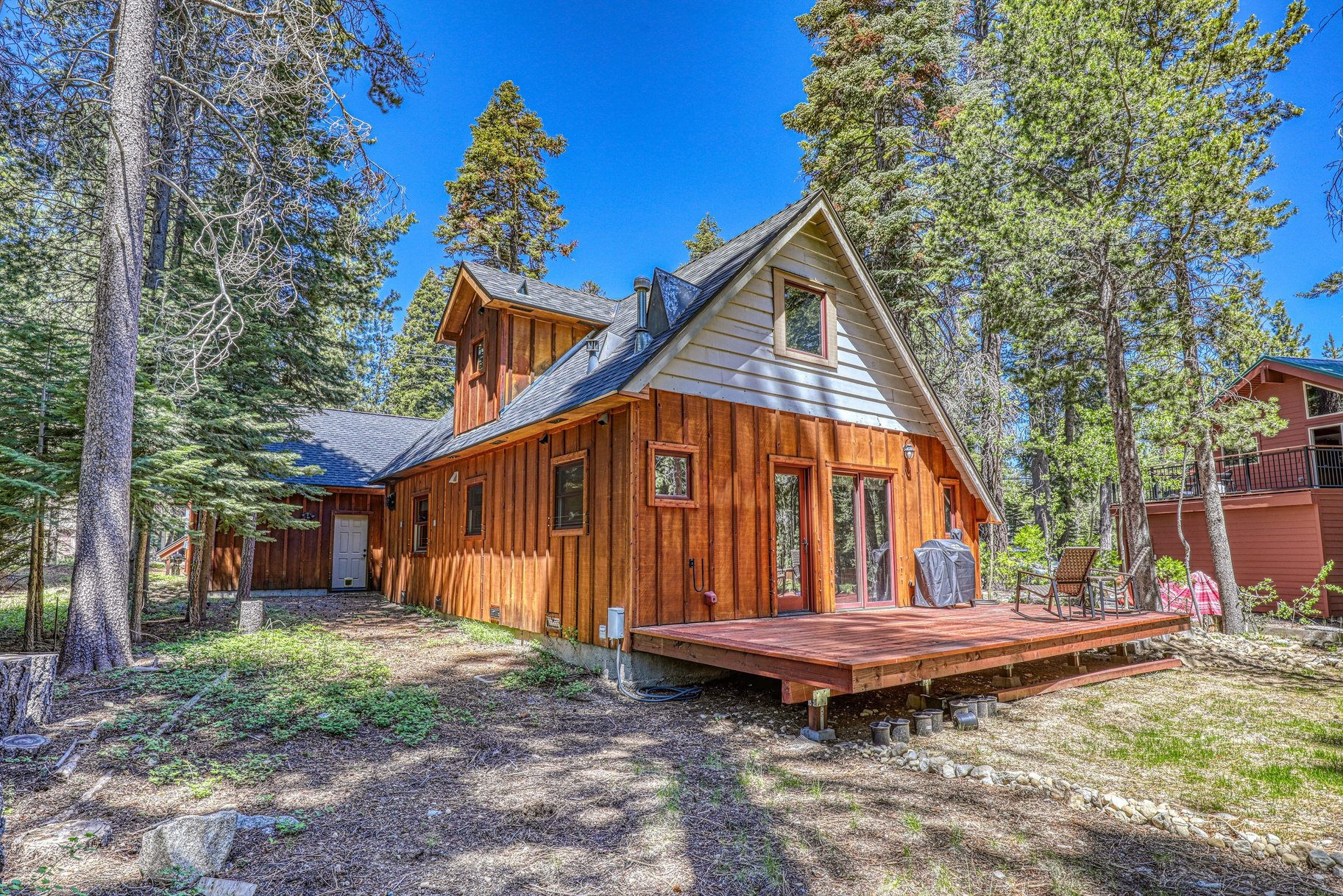  Home 3 Blocks from Lake Tahoe with 4 Car Garage for Cars & Boats - 物件實景