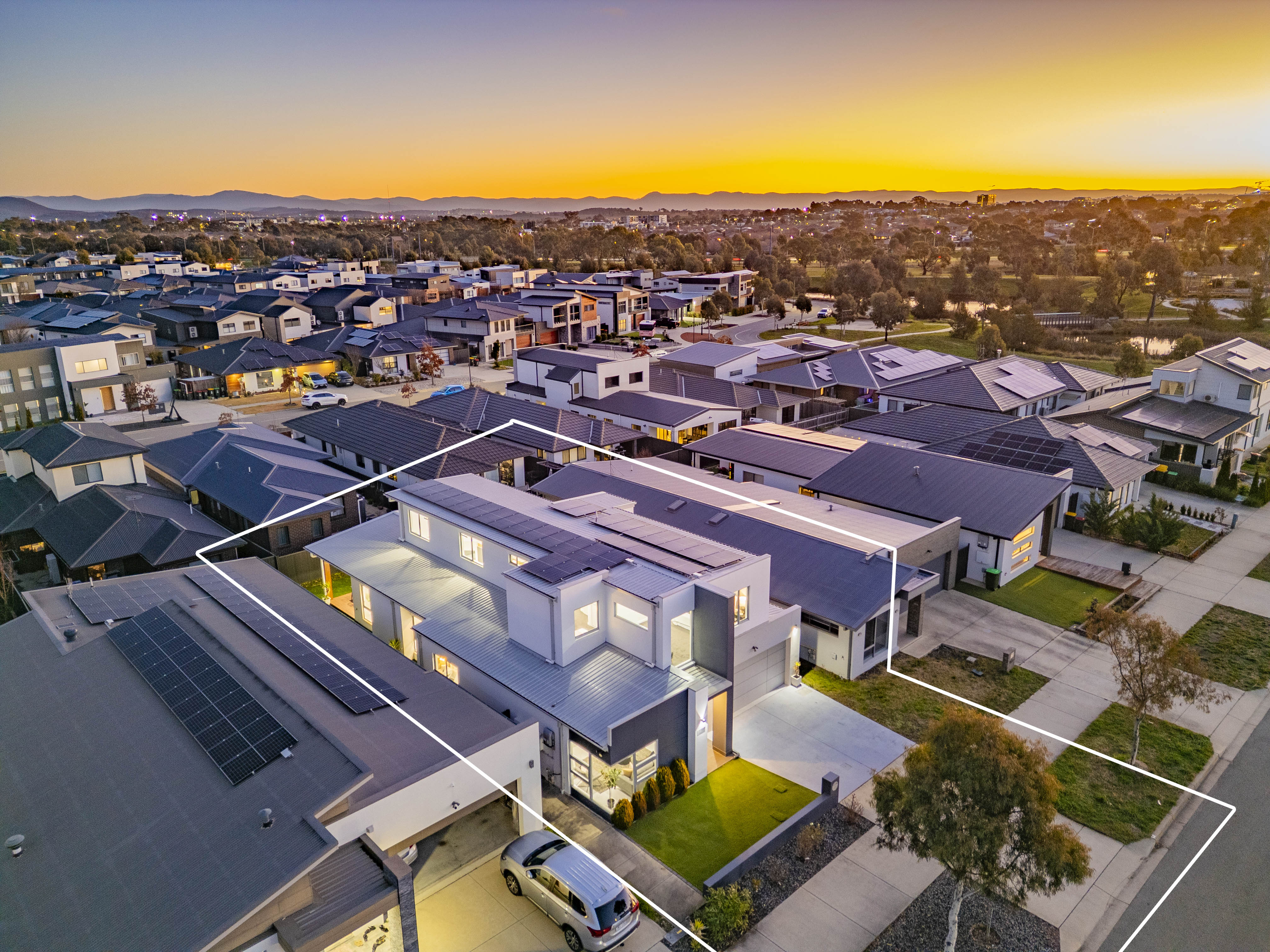  169 Bettong Avenue, Throsby ACT 2914 - 物件實景