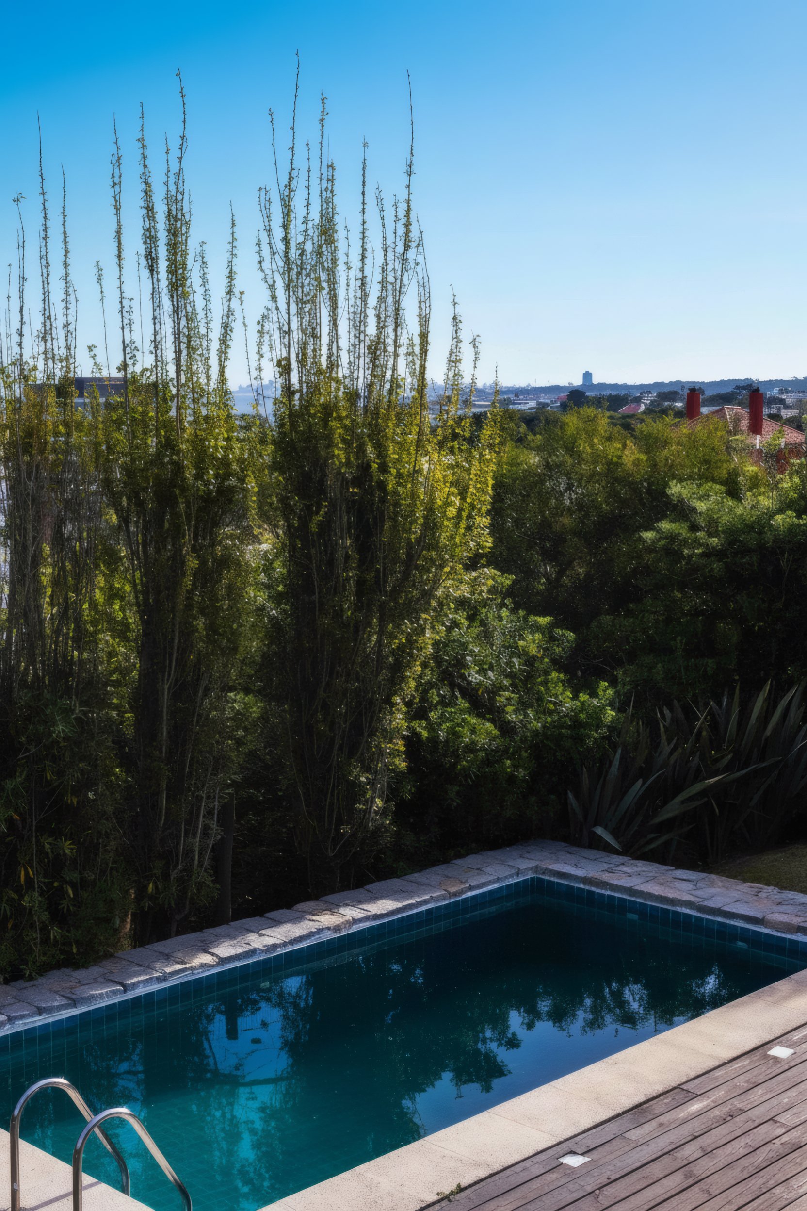  Splendid House with Sea View and Heated Pool - 物件實景