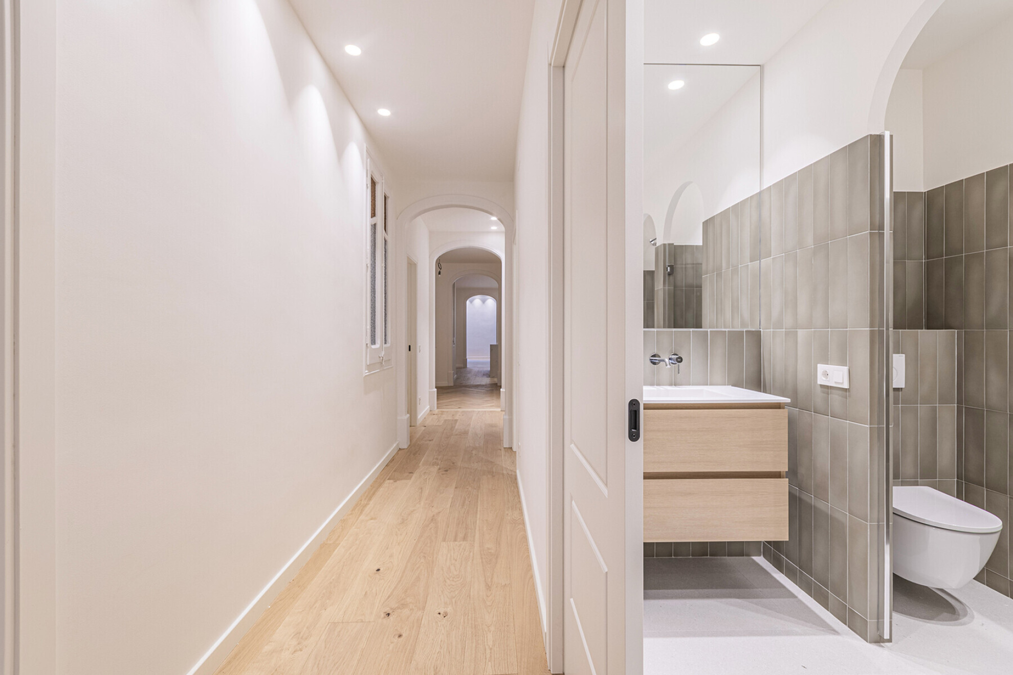  Elegant refurbished 5 bedroom apartment with terrace in Galvany - 物件實景