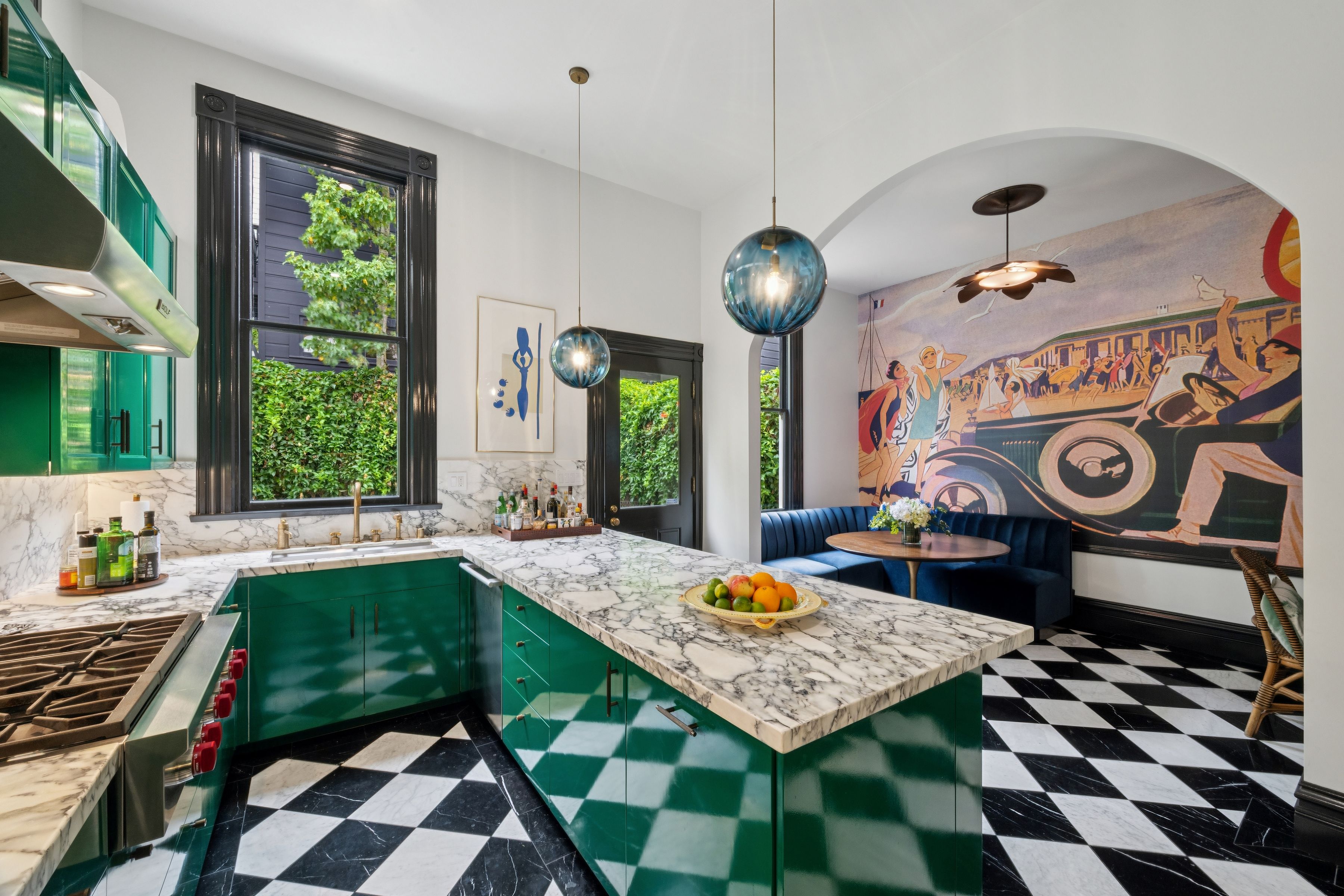  Chic Pacific Heights Italianate Victorian - 物件實景