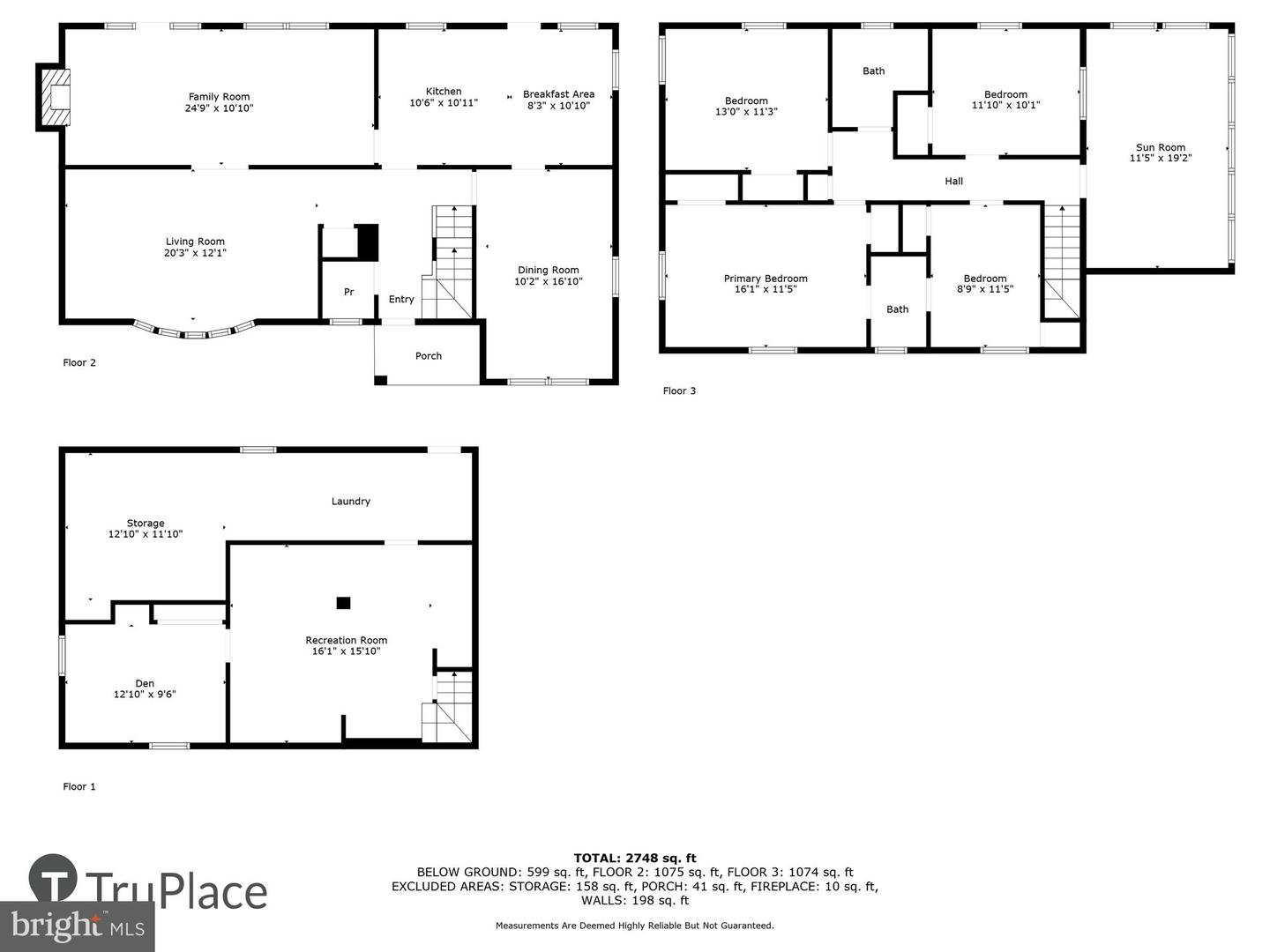 Bethesda, Maryland, 20817, United States, 4 Bedrooms Bedrooms, ,3 BathroomsBathrooms,Residential,For Sale,1934695