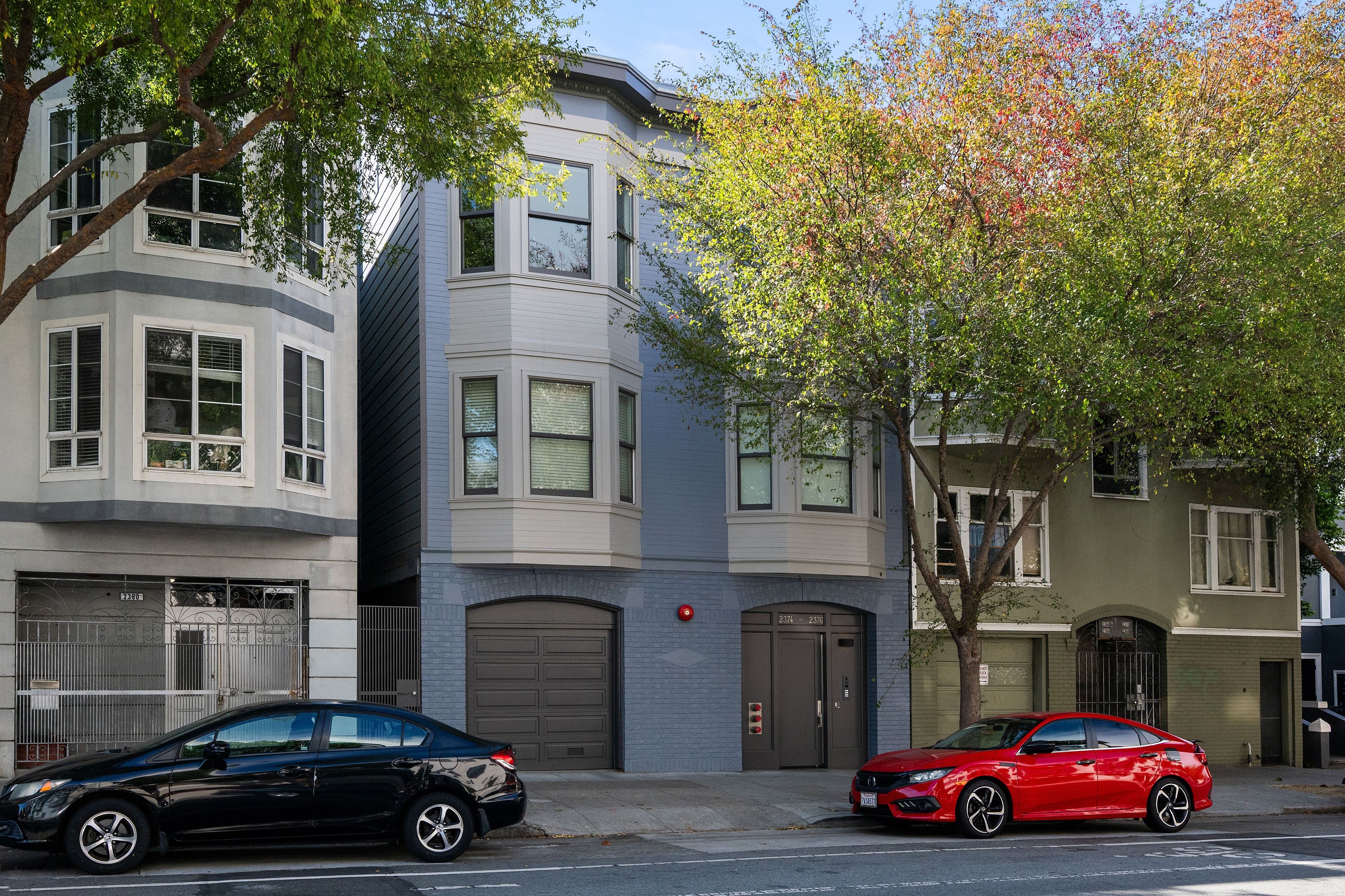  2376 Folsom Street - 物件實景