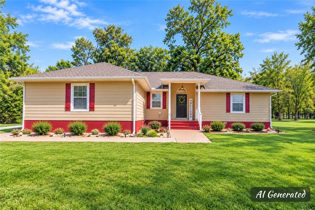 Douglas Rd, Gentry, AR 72734