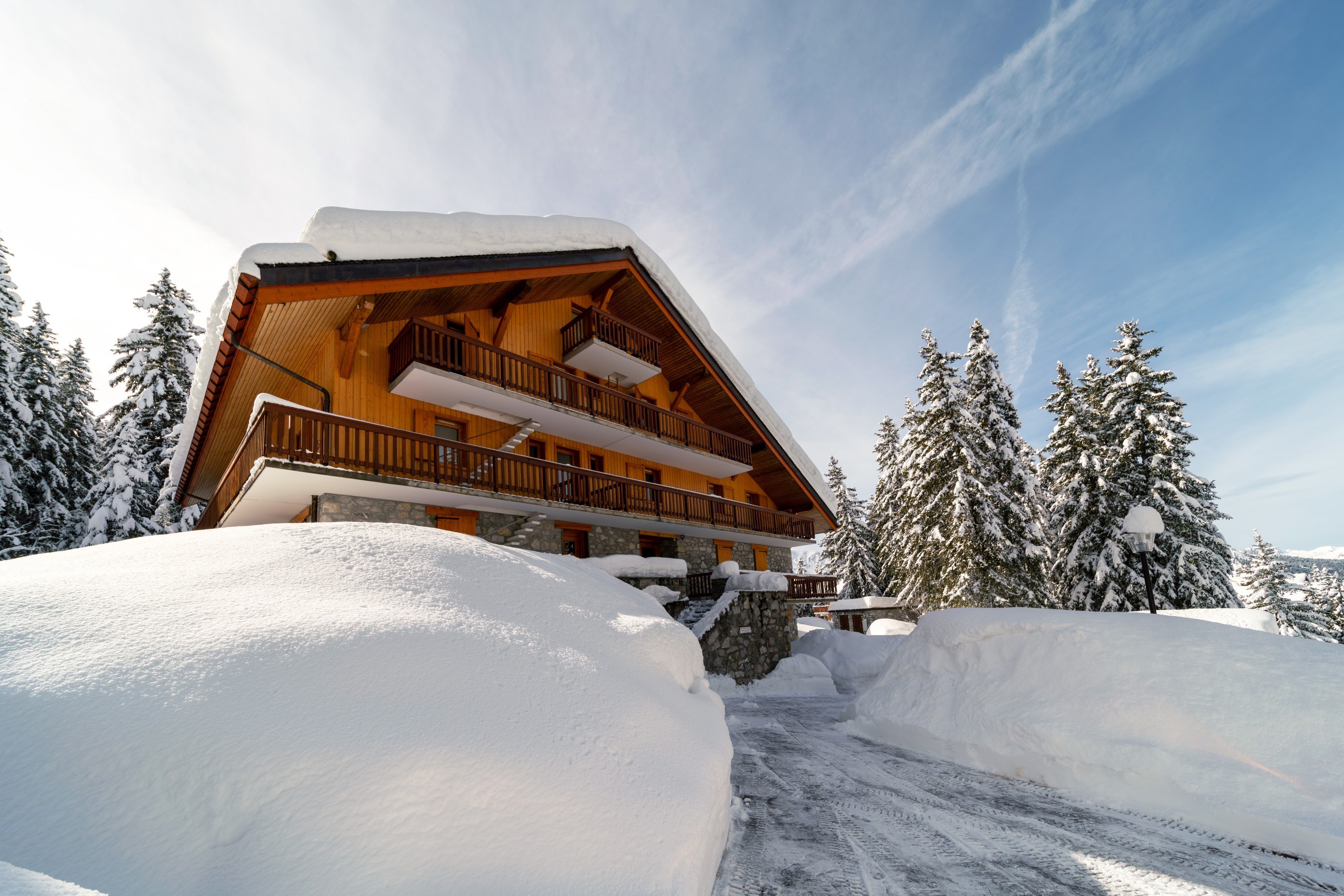  Apartment Épicéa - Peace and quiet, nature, and direct access to the slopes - 物件實景