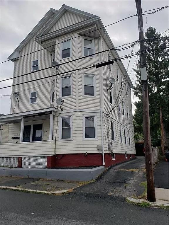 Providence, Rhode Island, 02908, United States, 9 Bedrooms Bedrooms, ,3 BathroomsBathrooms,Residential,For Sale,2036467