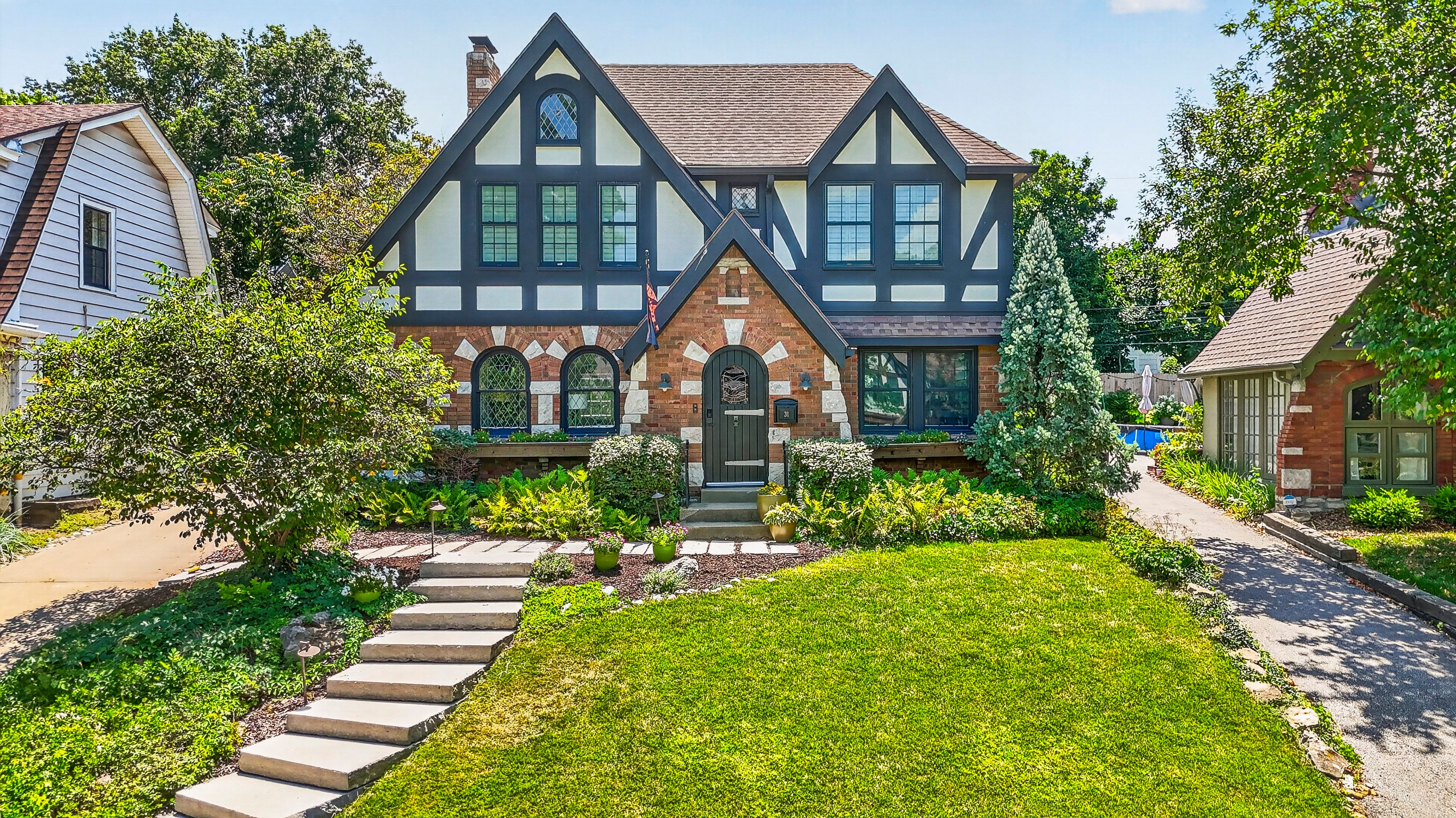  31 West Winthrope Road, Kansas City, MO 64113 - 物件實景