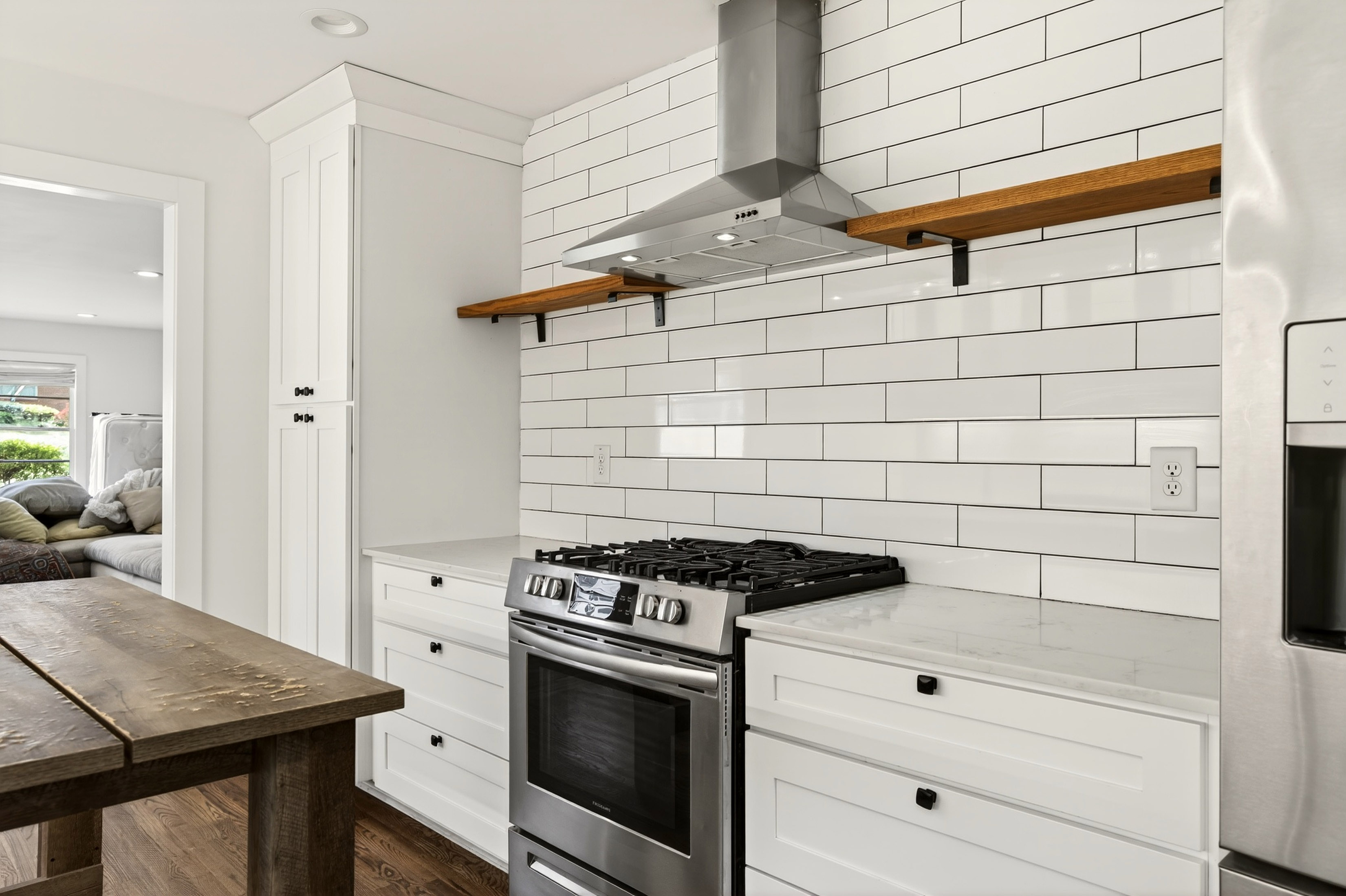  Exceptional Mid-Century Modern Renovation in Decatur - 物件實景