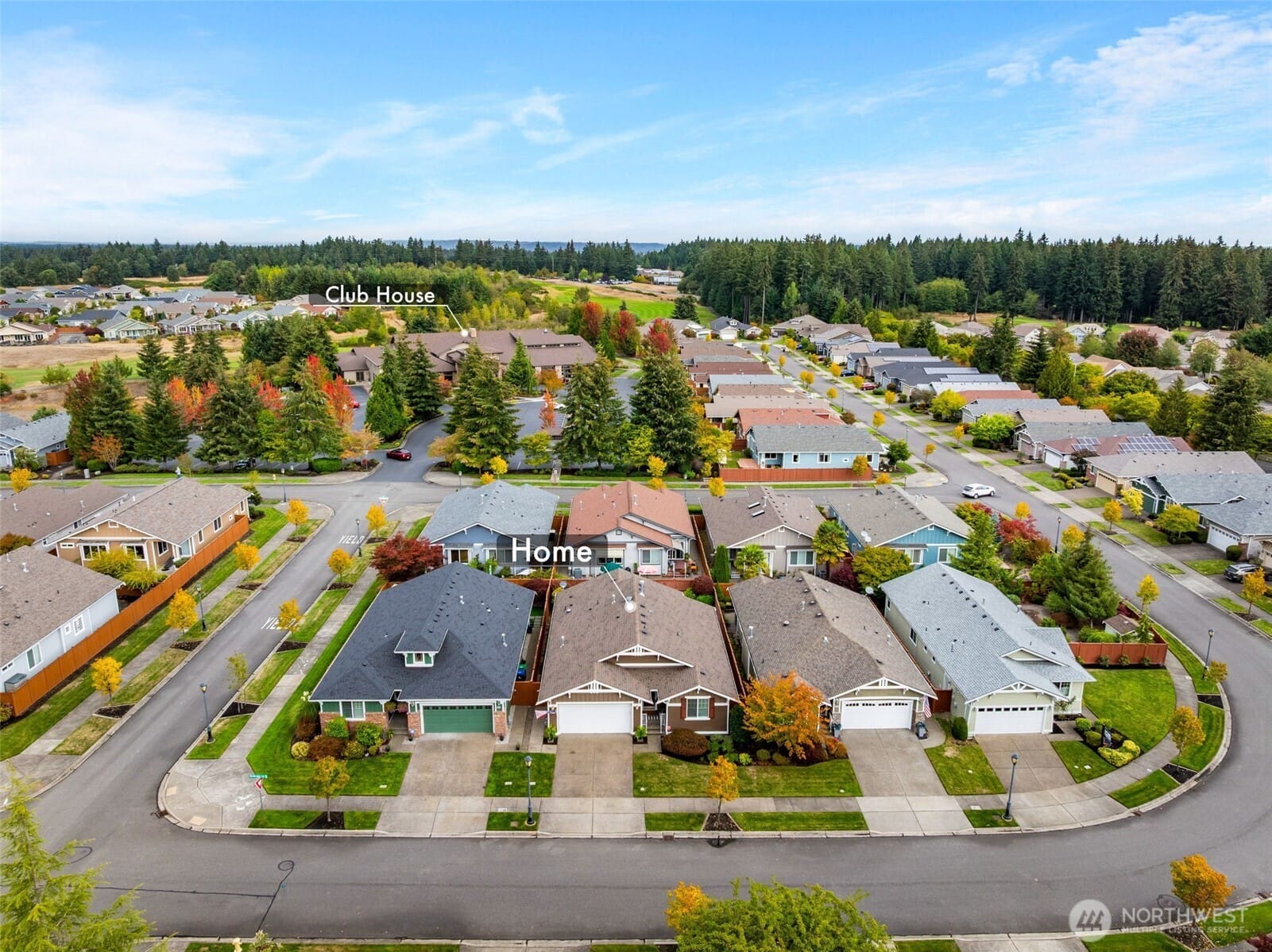 Bainbridge Loop, Lacey, WA 98516 #1