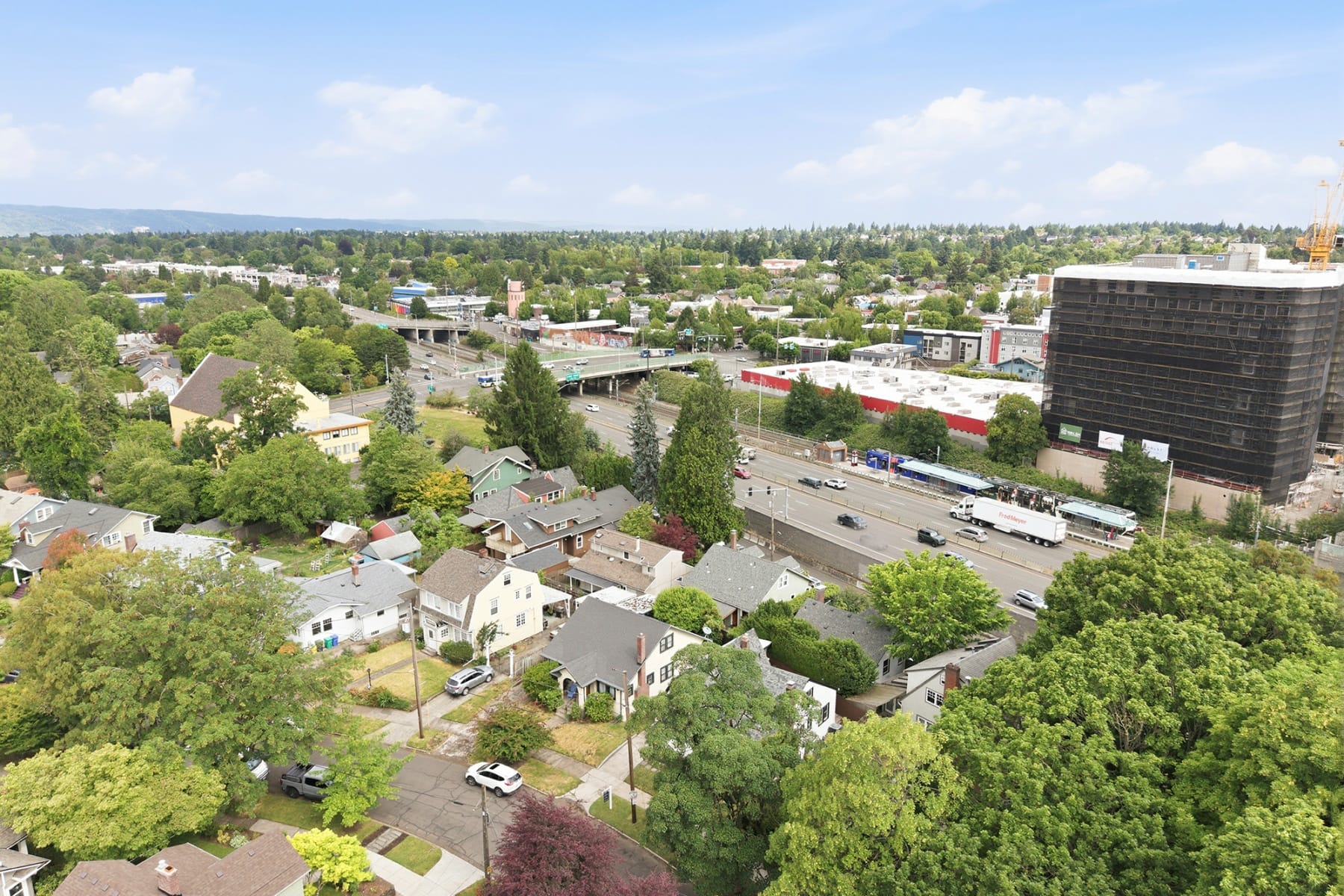  4135 NE MULTNOMAH ST Portland, OR 97232 - 物件實景