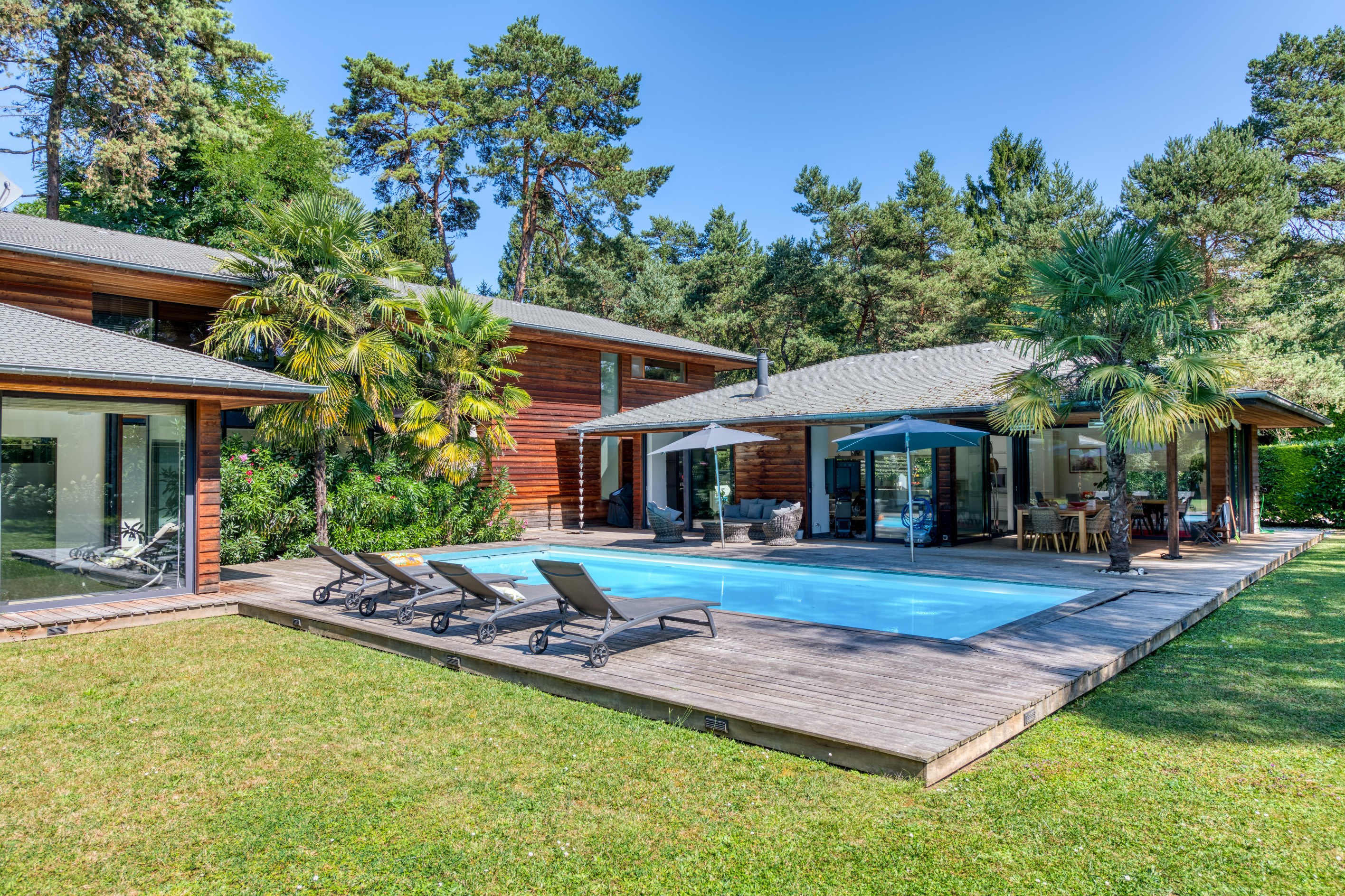  Sale EXCEPTIONAL VILLA IN DOMAINE COUDRÉ - 物件實景