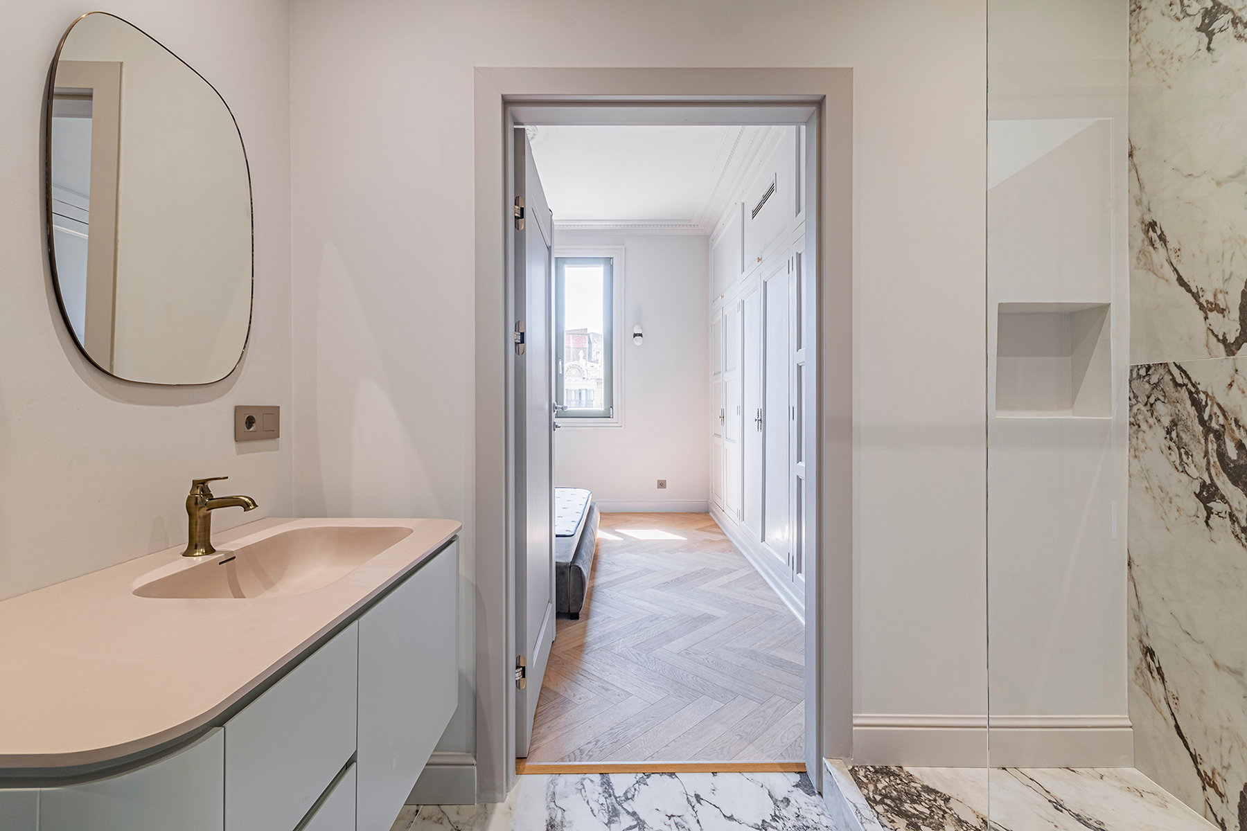 Spacious, bright flat in Eixample Dreta - 物件實景