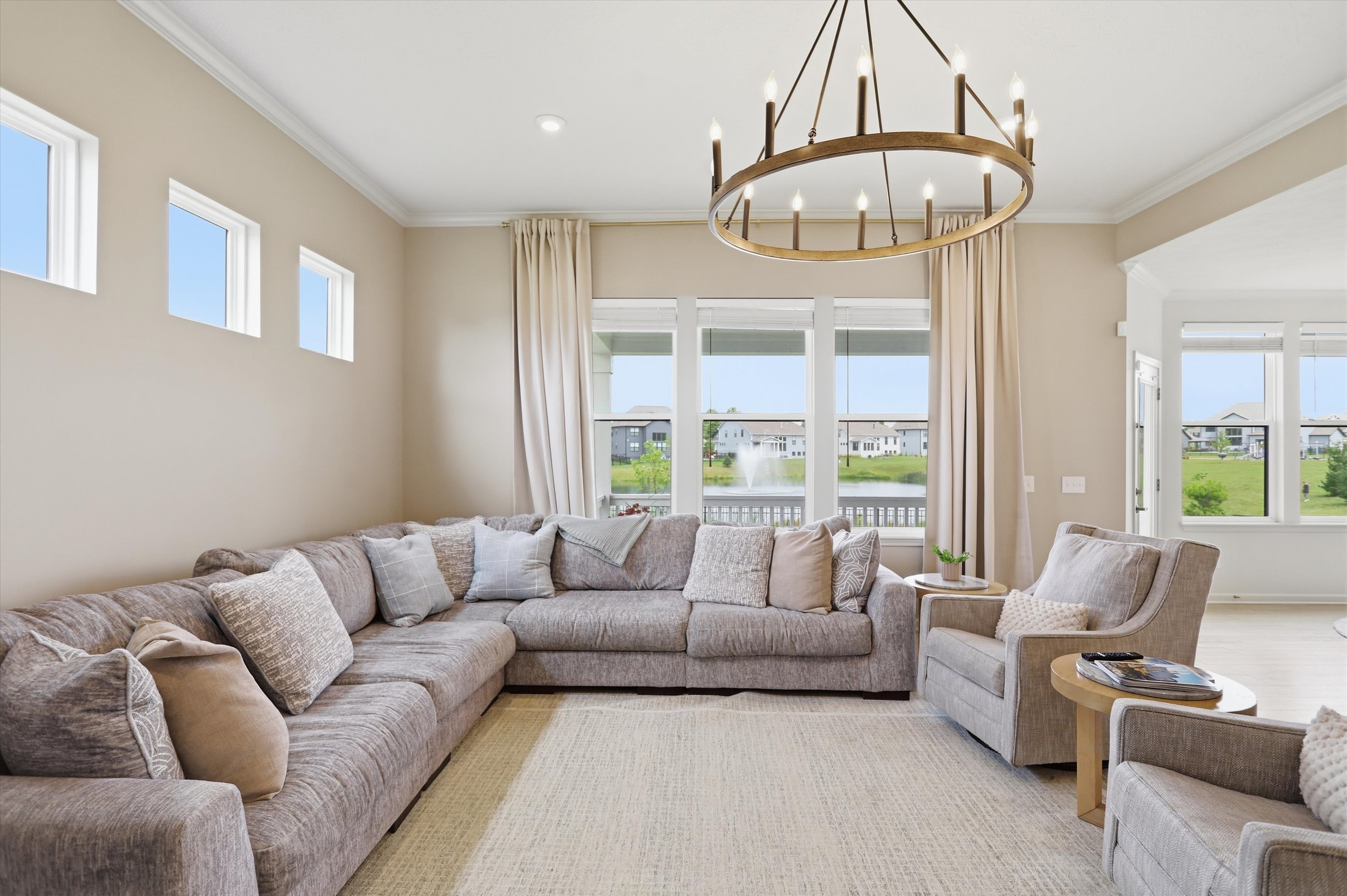  Newer Built Home in the Heart of Zionsville - 物件實景