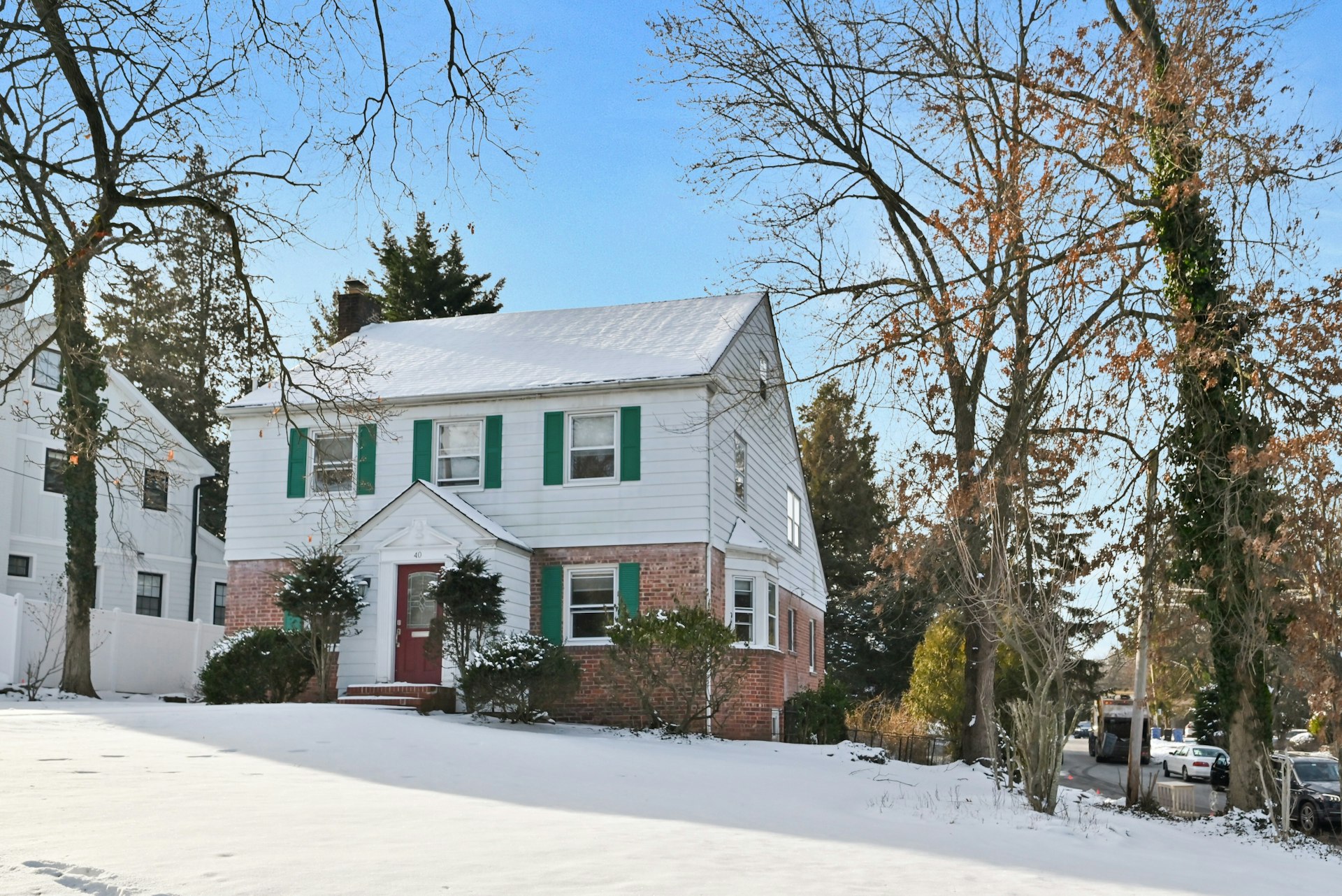  40 Clinton Avenue, Tenafly, NJ, 07670 - 物件實景