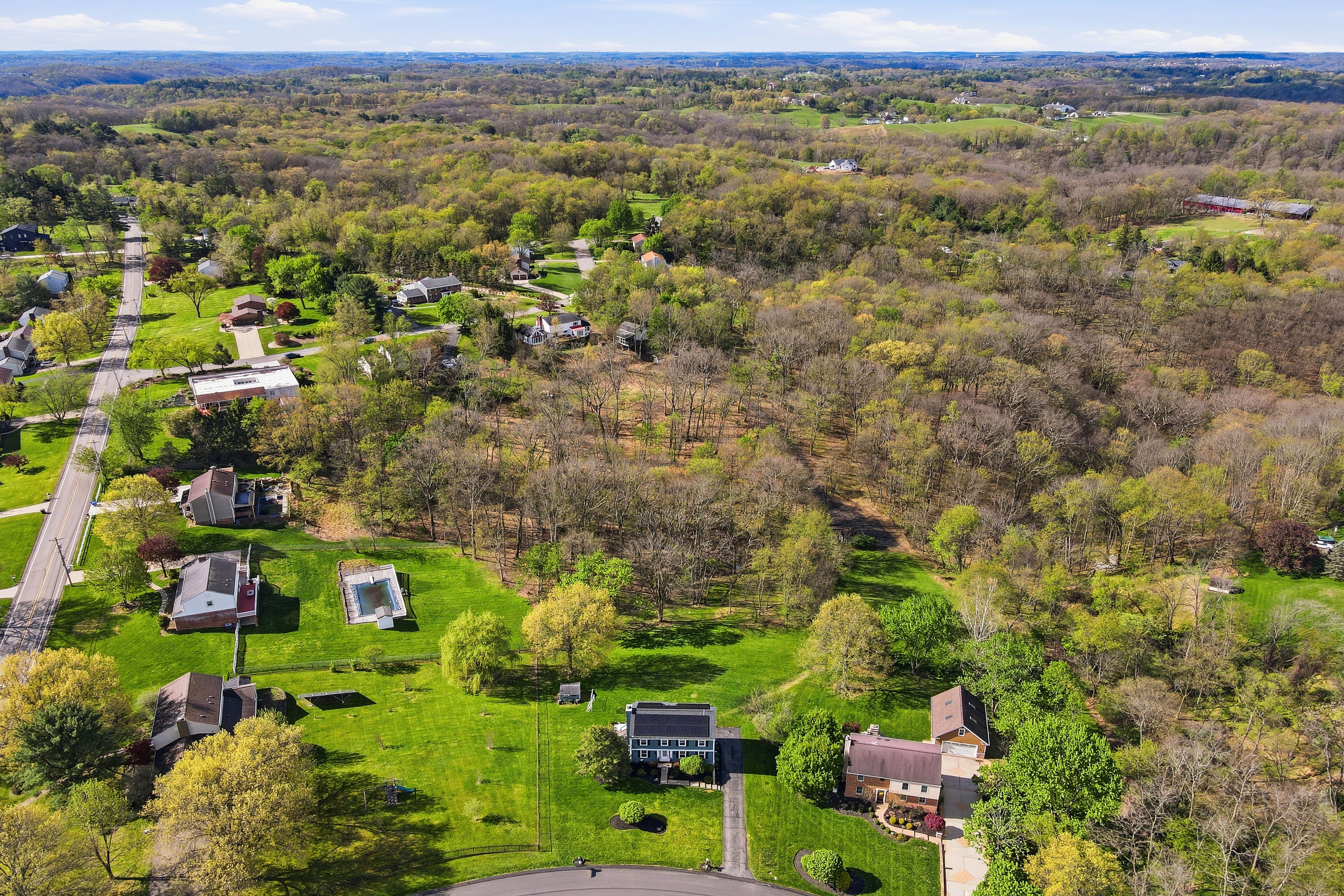  58 Canter Drive, Sewickley, PA 15143 - 物件實景