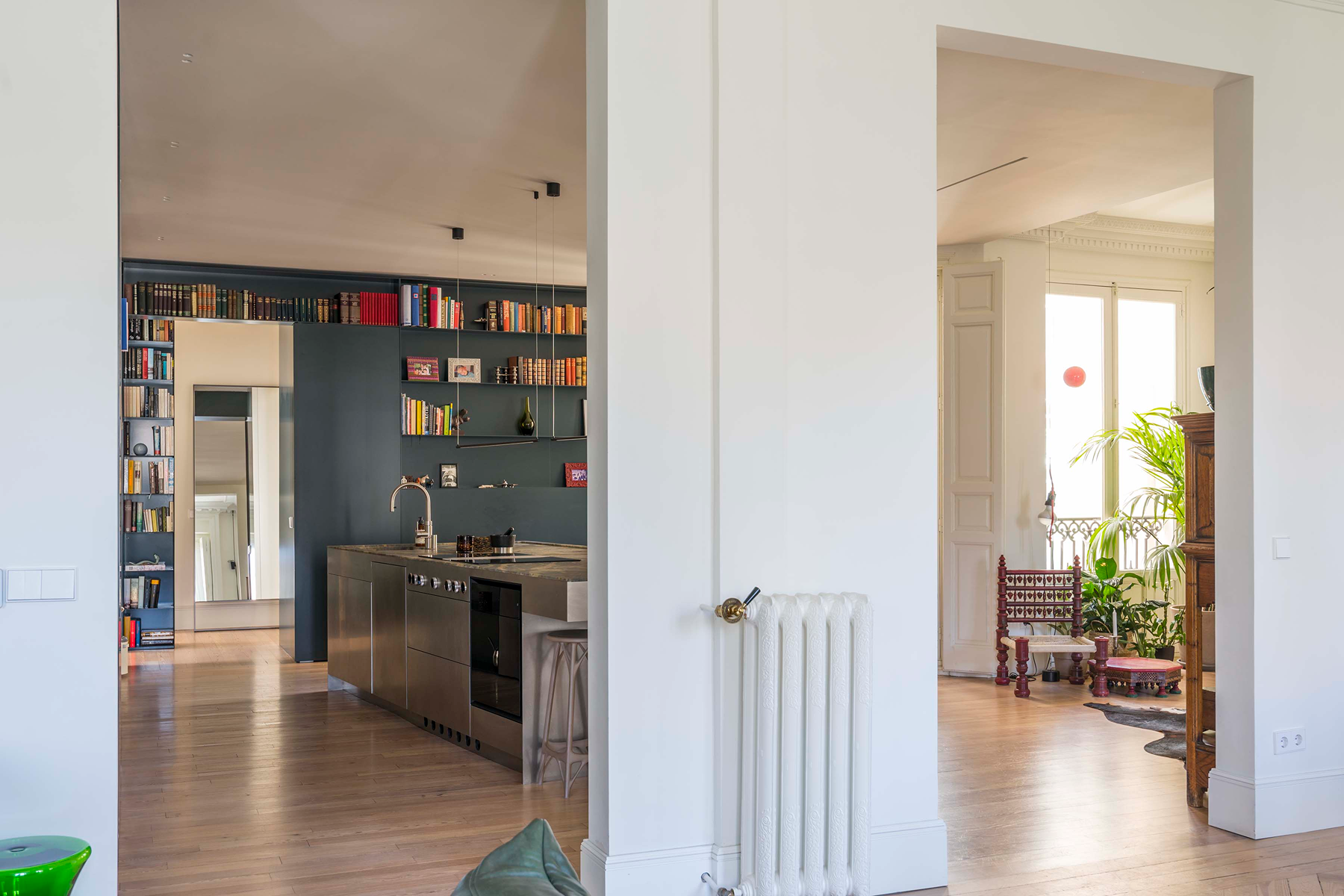  Renovated Classic Style Flat in Jerónimos, Madrid - 物件實景