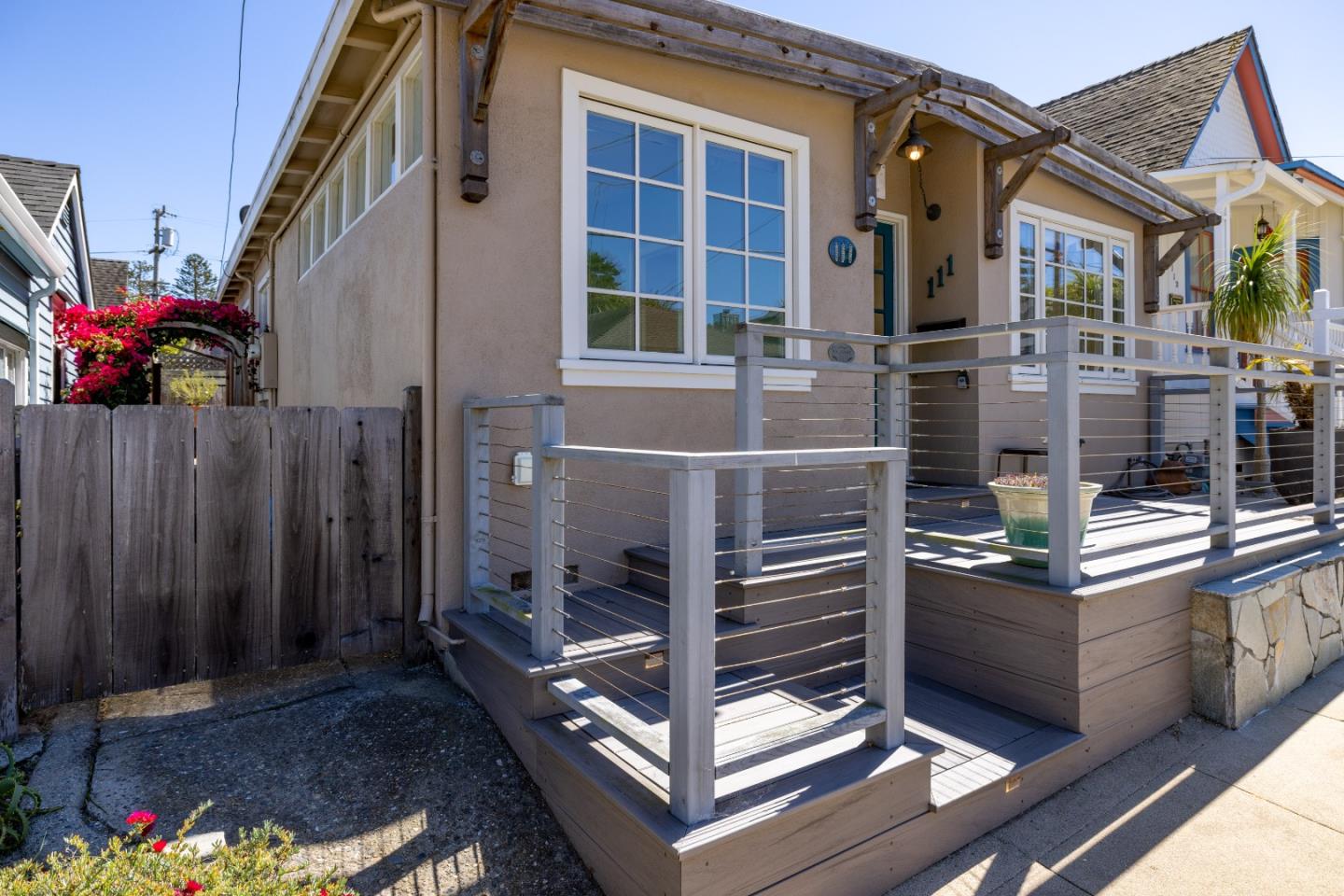 111 19th St, Pacific Grove, California, 93950, United States, 2 Bedrooms Bedrooms, ,1 BathroomBathrooms,Residential,For Sale,111 19th St,1664054