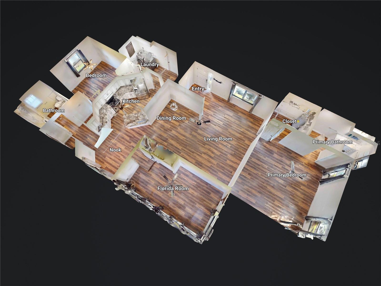 OCALA, Florida, 34482, United States, 3 Bedrooms Bedrooms, ,2 BathroomsBathrooms,Residential,For Sale,1766326