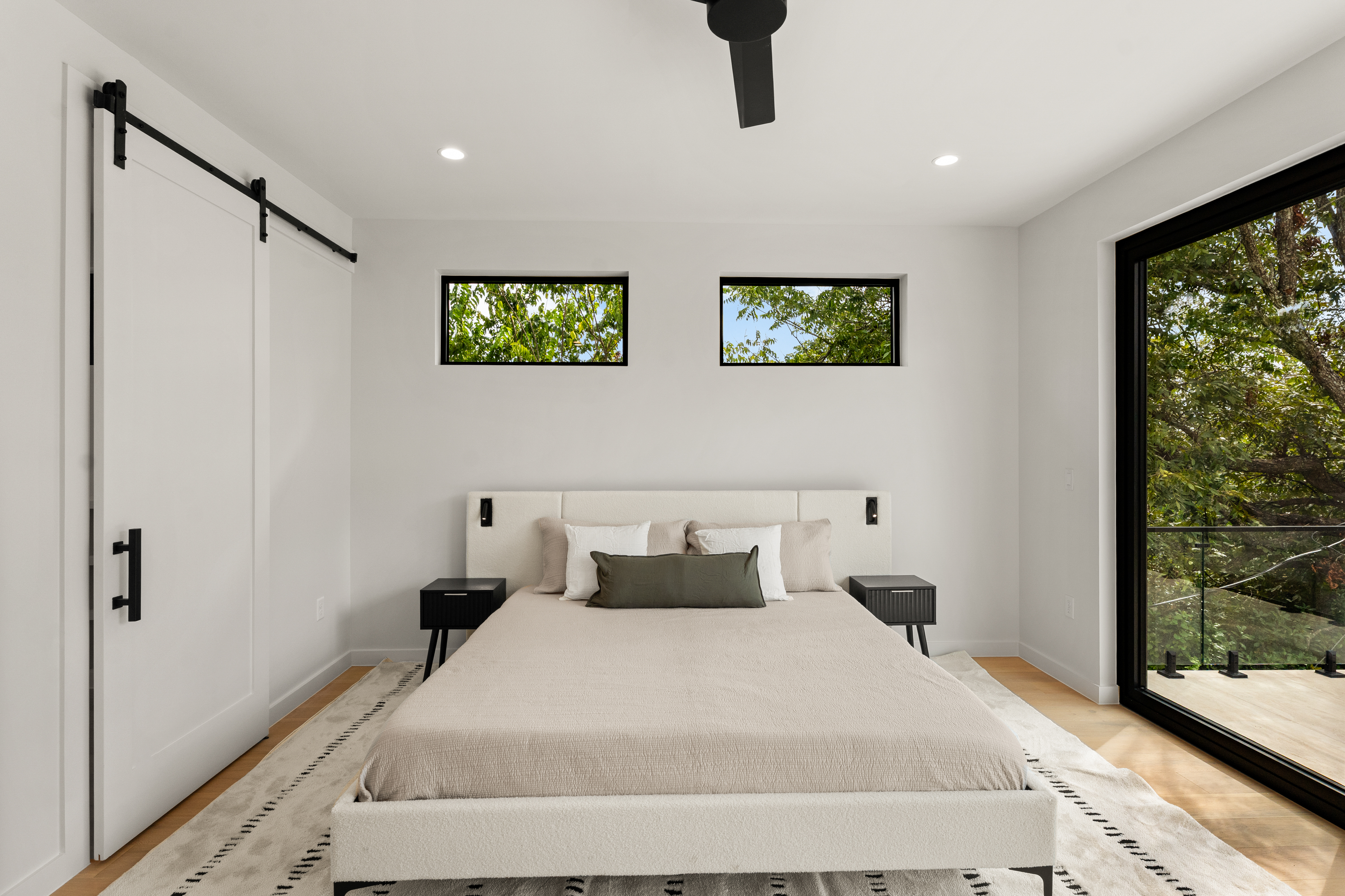  Contemporary New Construction Home in South Austin Neighborhood - 物件實景