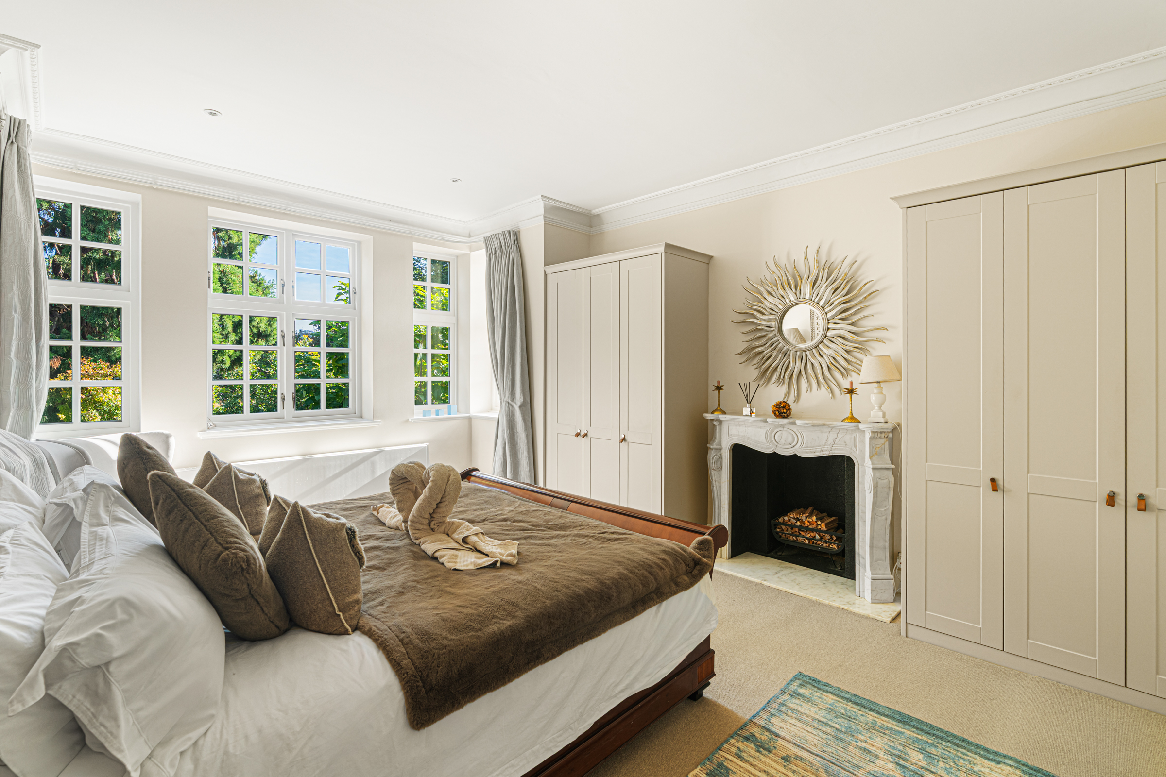  An exceptional five-bedroom residence close to Wimbledon Common - 物件實景