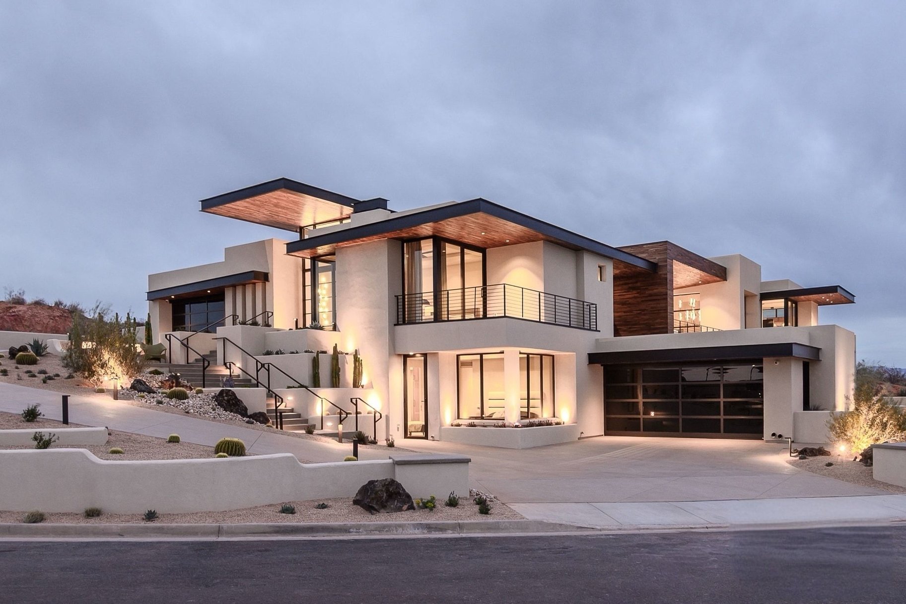  A Masterpiece Of Modern Luxury In Southern Utah - 2025 Parade of Homes - 物件實景