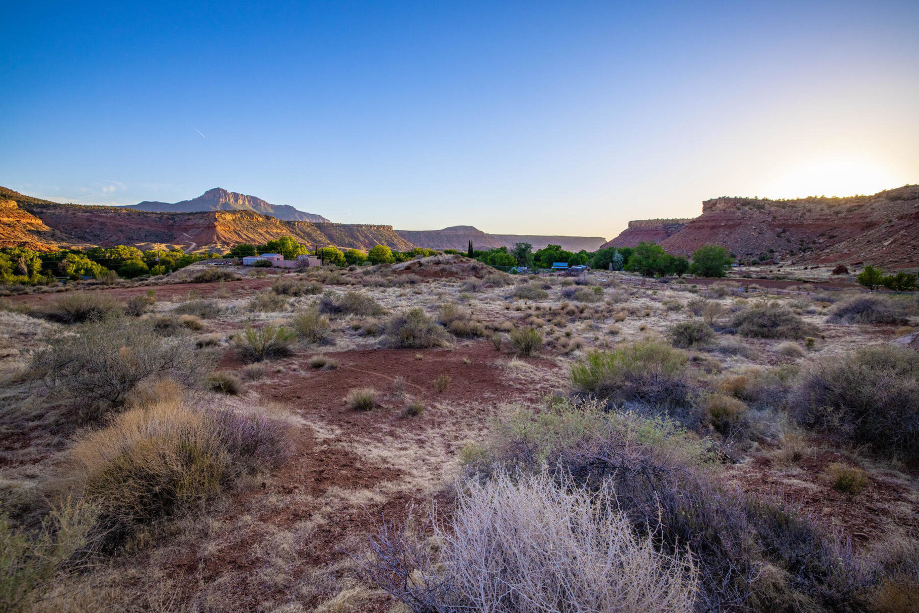  13+ Acres just 5 Miles From Zion National Park - 物件實景