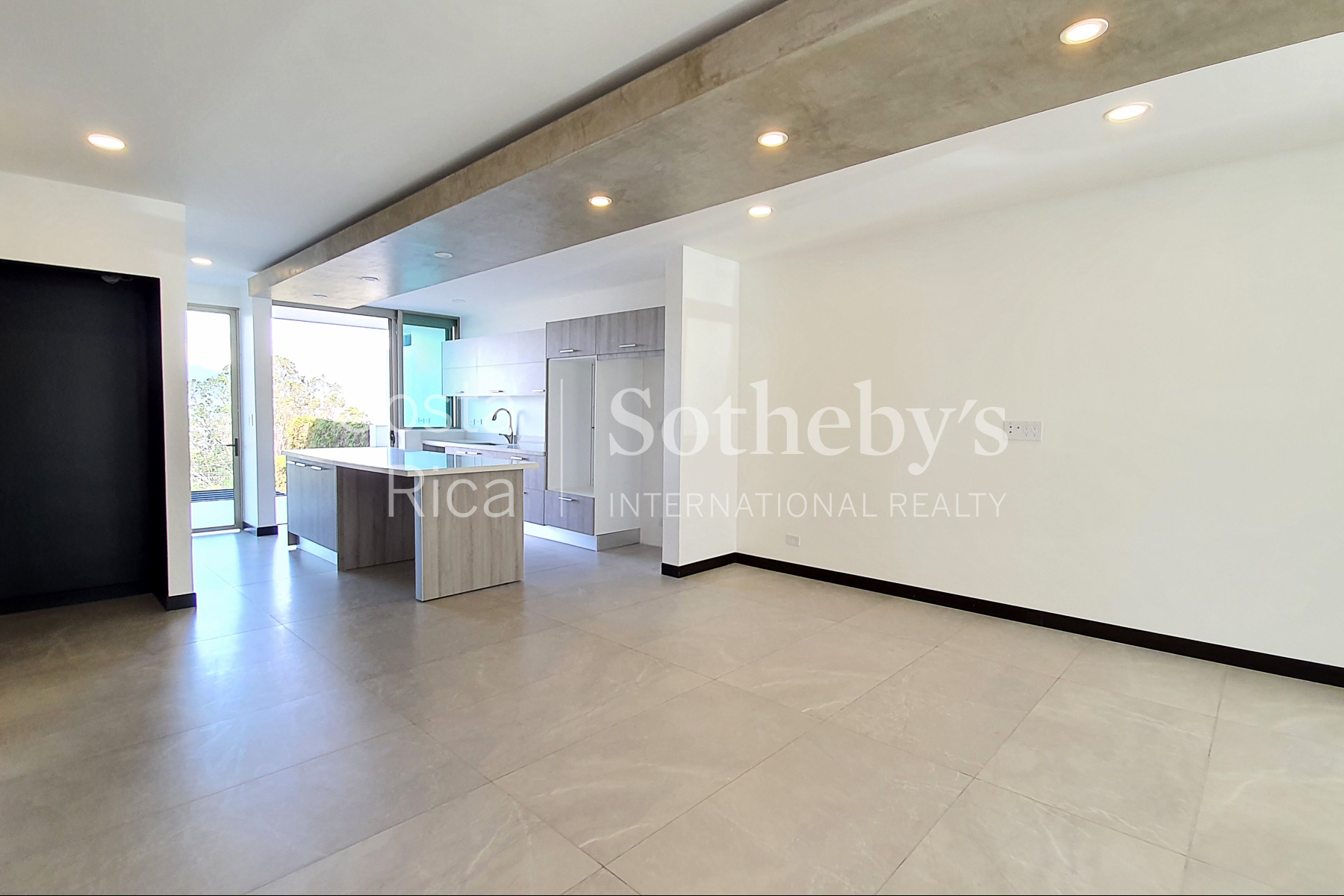  Townhome Contemporáneo Vista al Valle, Escazú - 物件實景