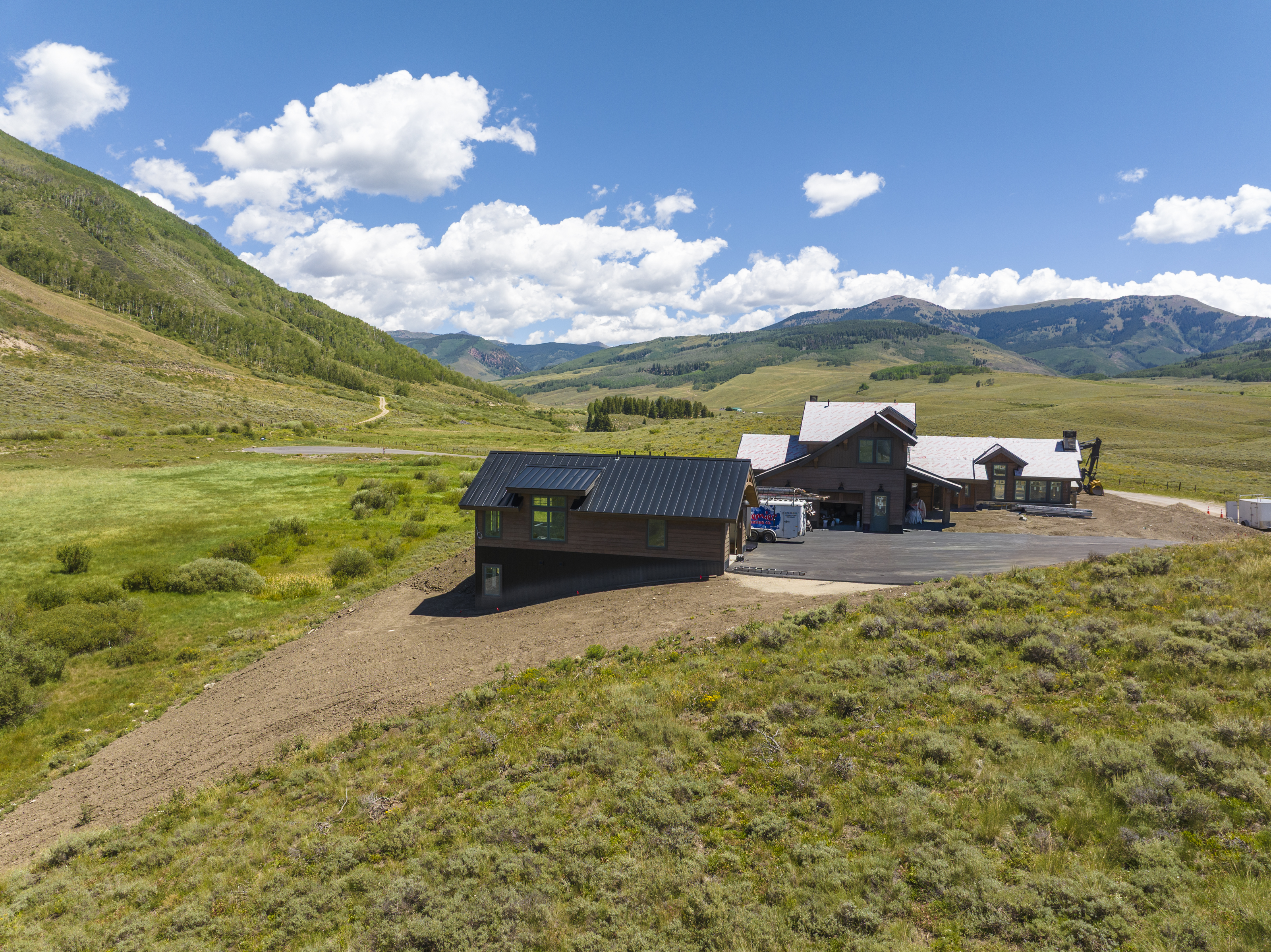  421 Lake Ridge Drive, Crested Butte, CO, 81224 - 物件實景