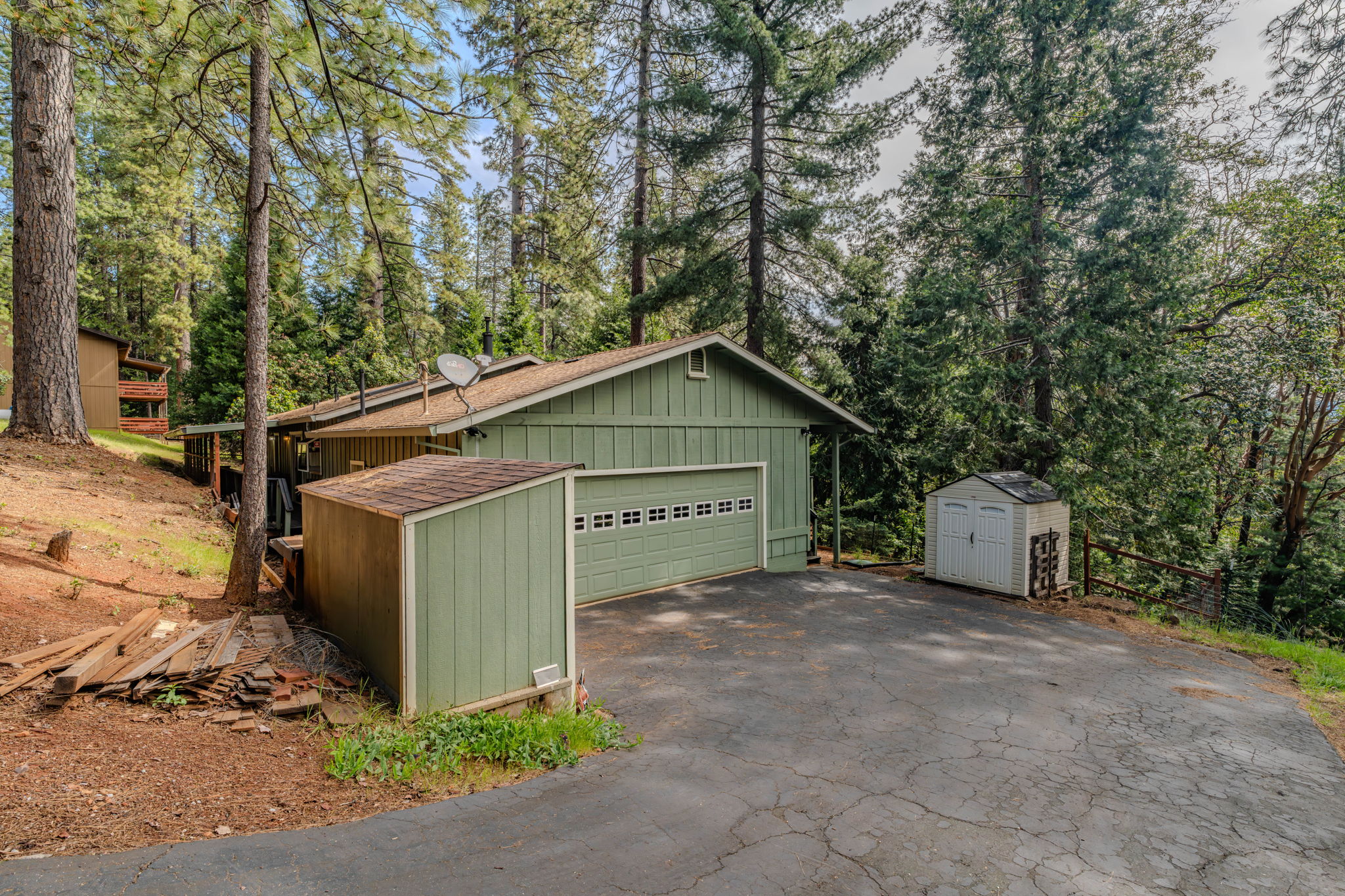 19021 Mace Drive, Pioneer, CA 95666 - 物件實景