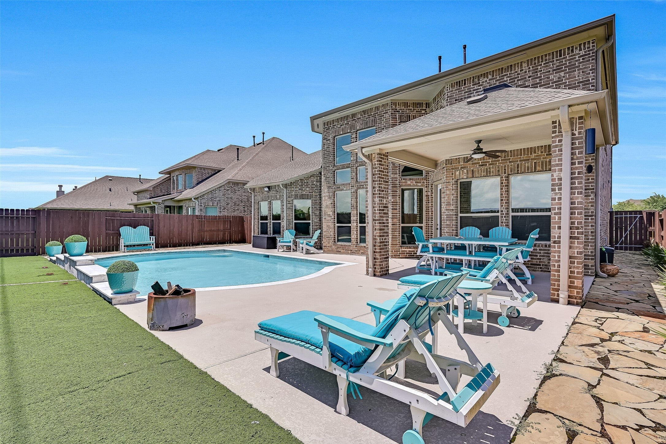 Ahnya Ln, League City, TX 77573 #1