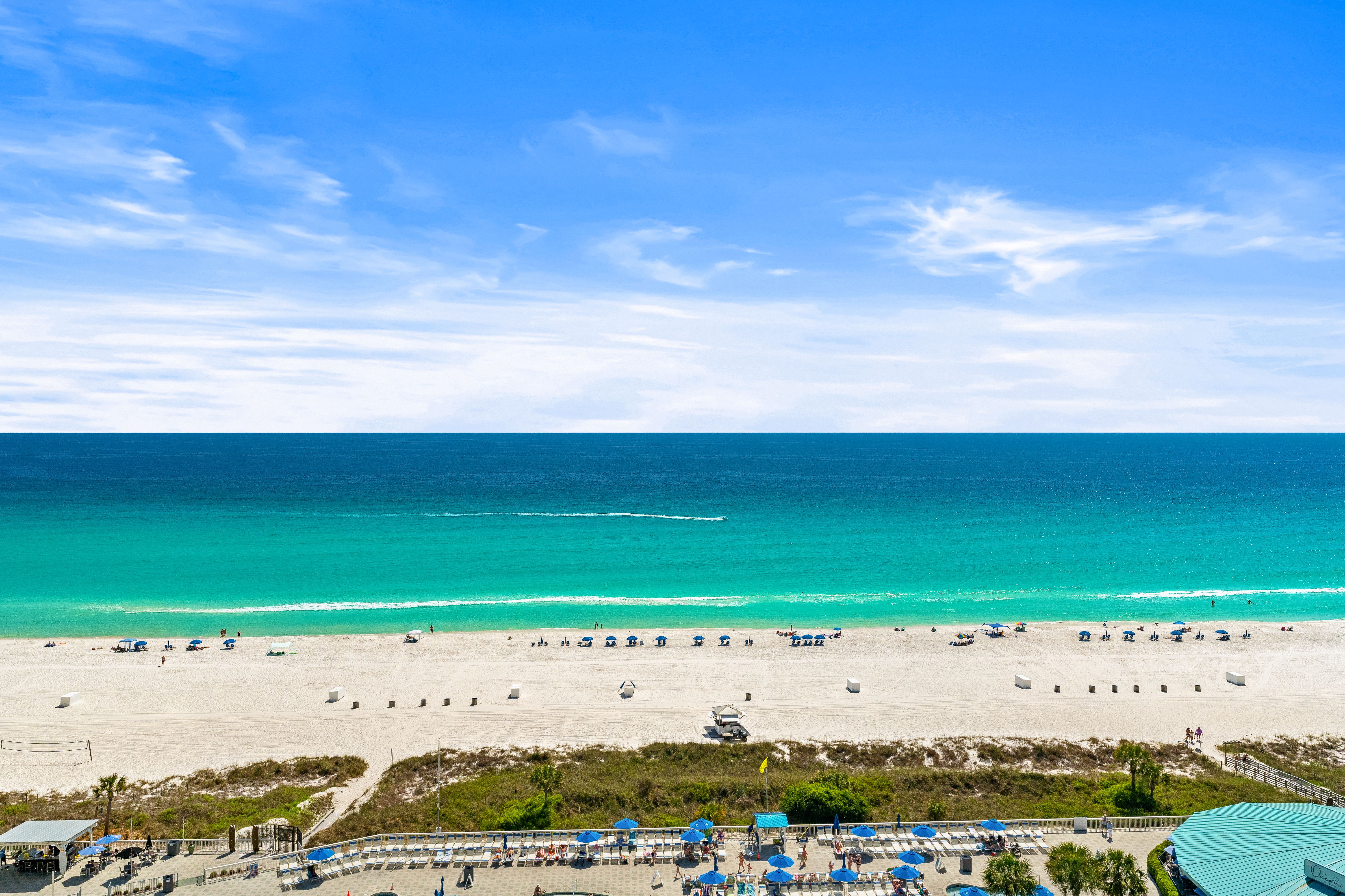  Gulf-View Penthouse With Expansive Private Balcony - 物件實景