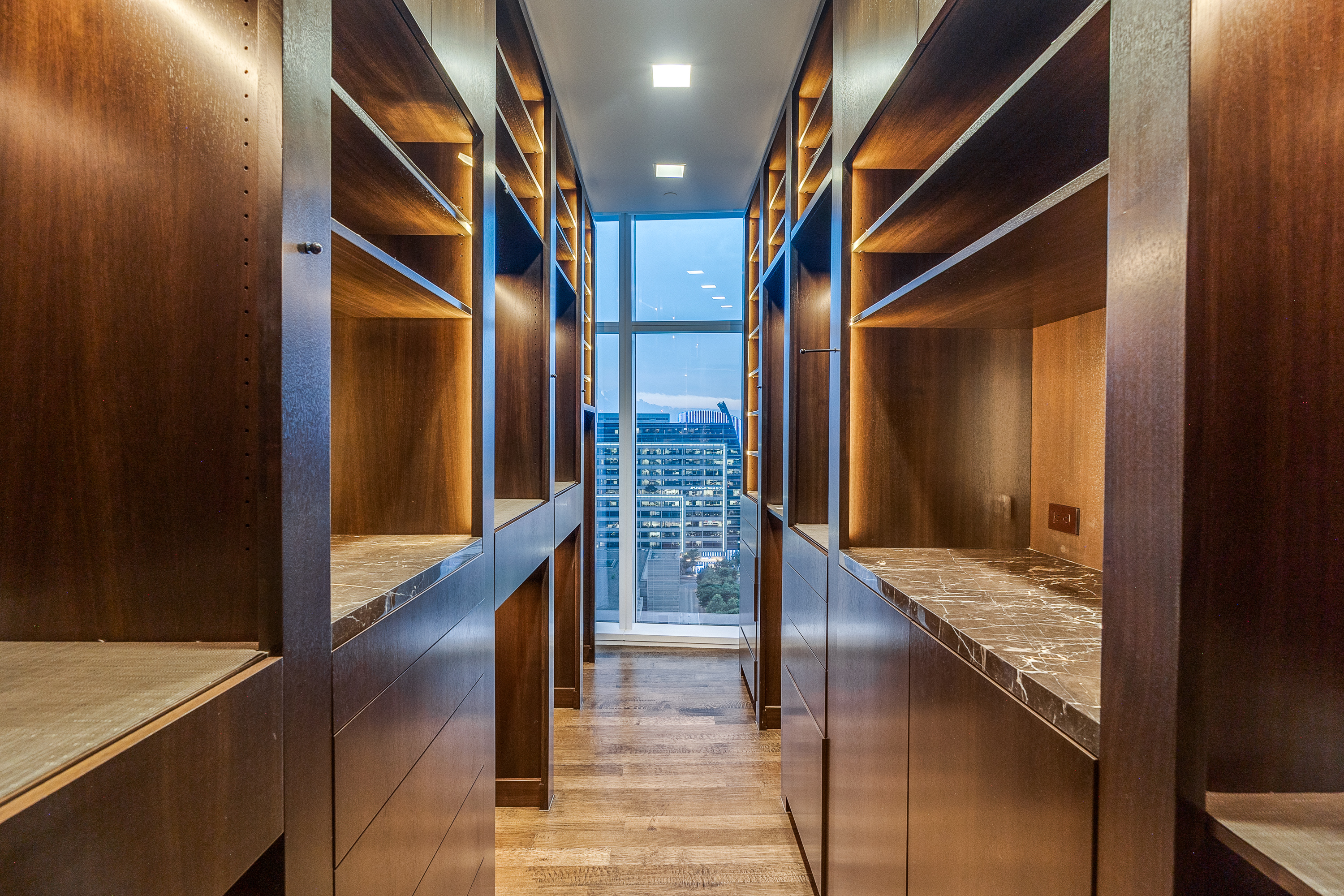  Sophisticated Museum Tower Residence Overlooking Klyde Warren Park - 物件實景