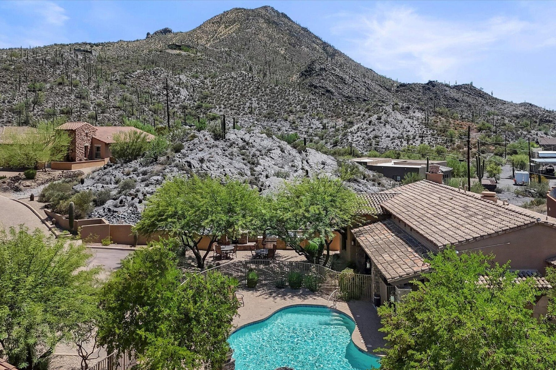  6231 E Mark Way¦Cave Creek, AZ - 物件實景