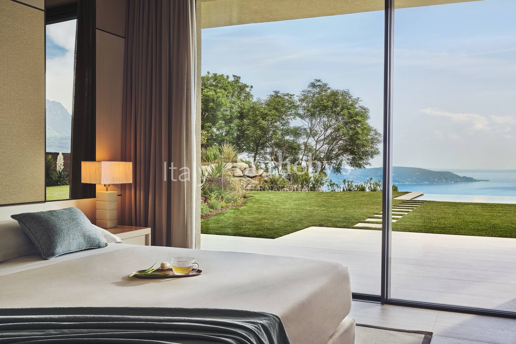  Elegant villa with SPA and infinity pool on Lake Garda - 物件實景
