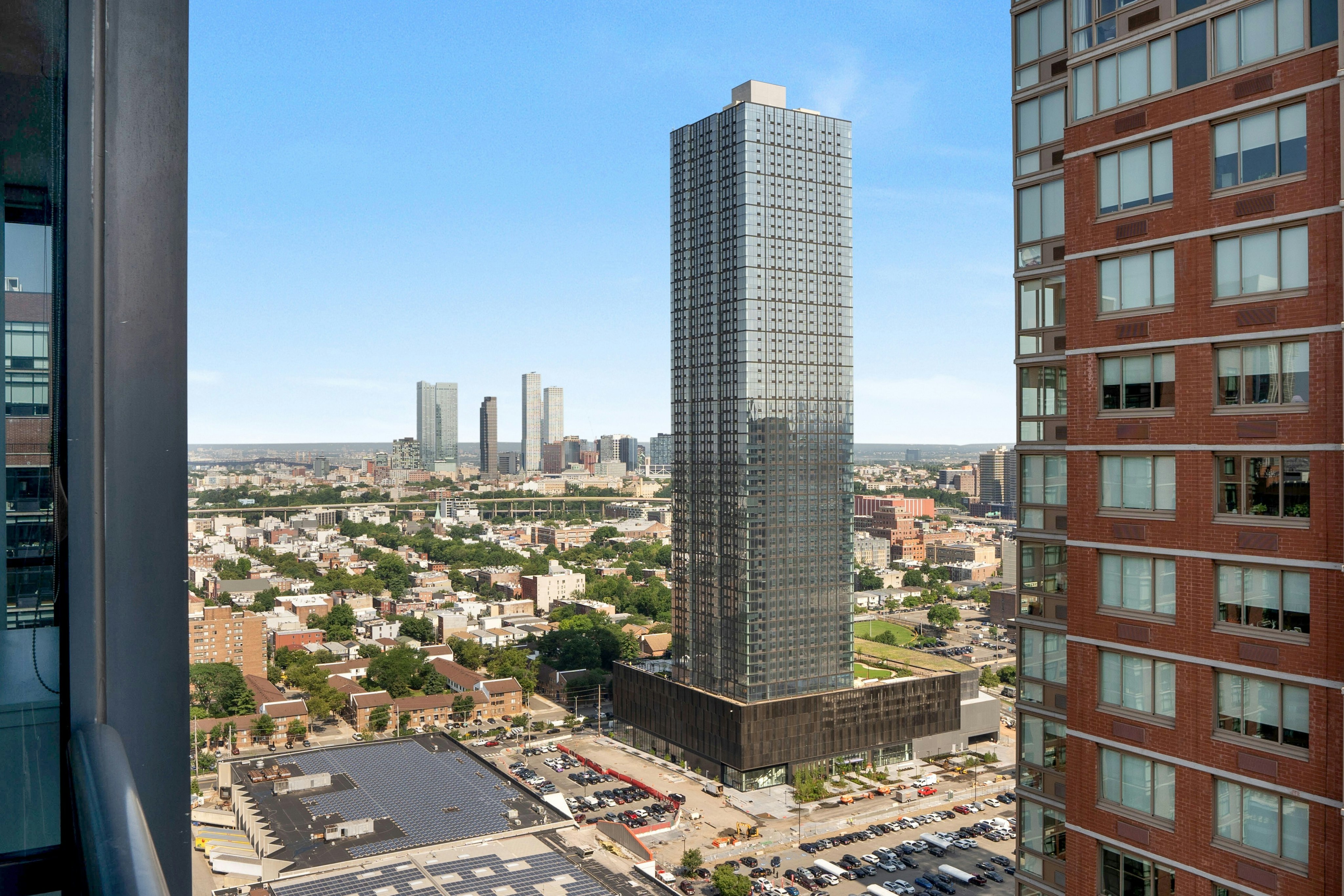  389 Washington Street, Jersey City, NJ 07302 - 物件實景