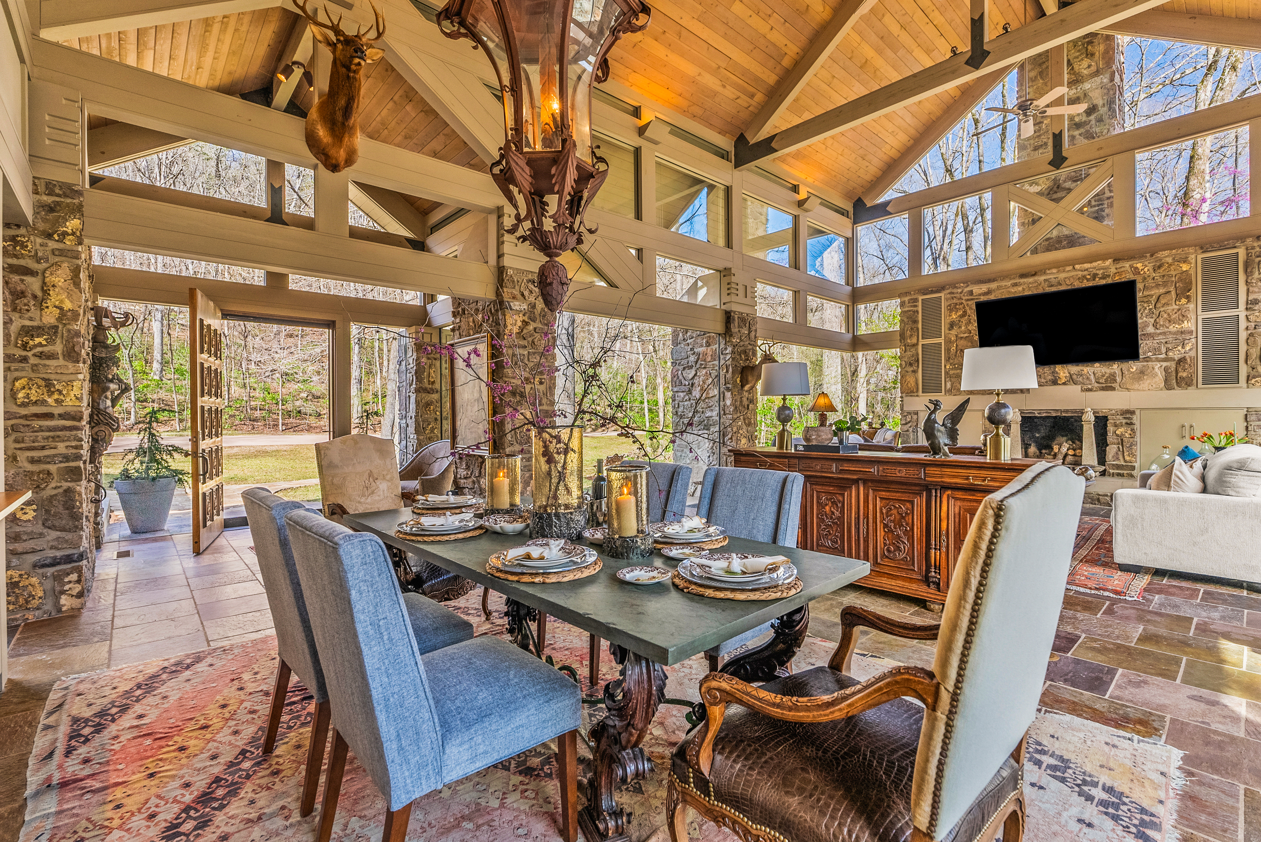  Tailwater Lodge - 物件實景