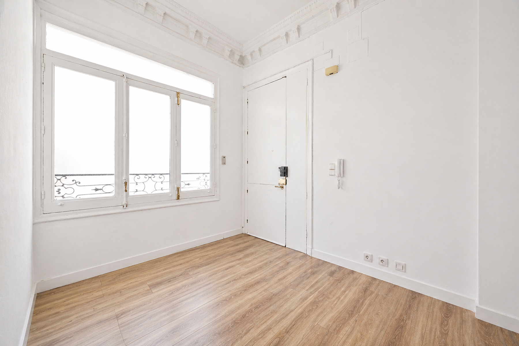  Art Deco flat with terrace in Madrid city center - 物件實景