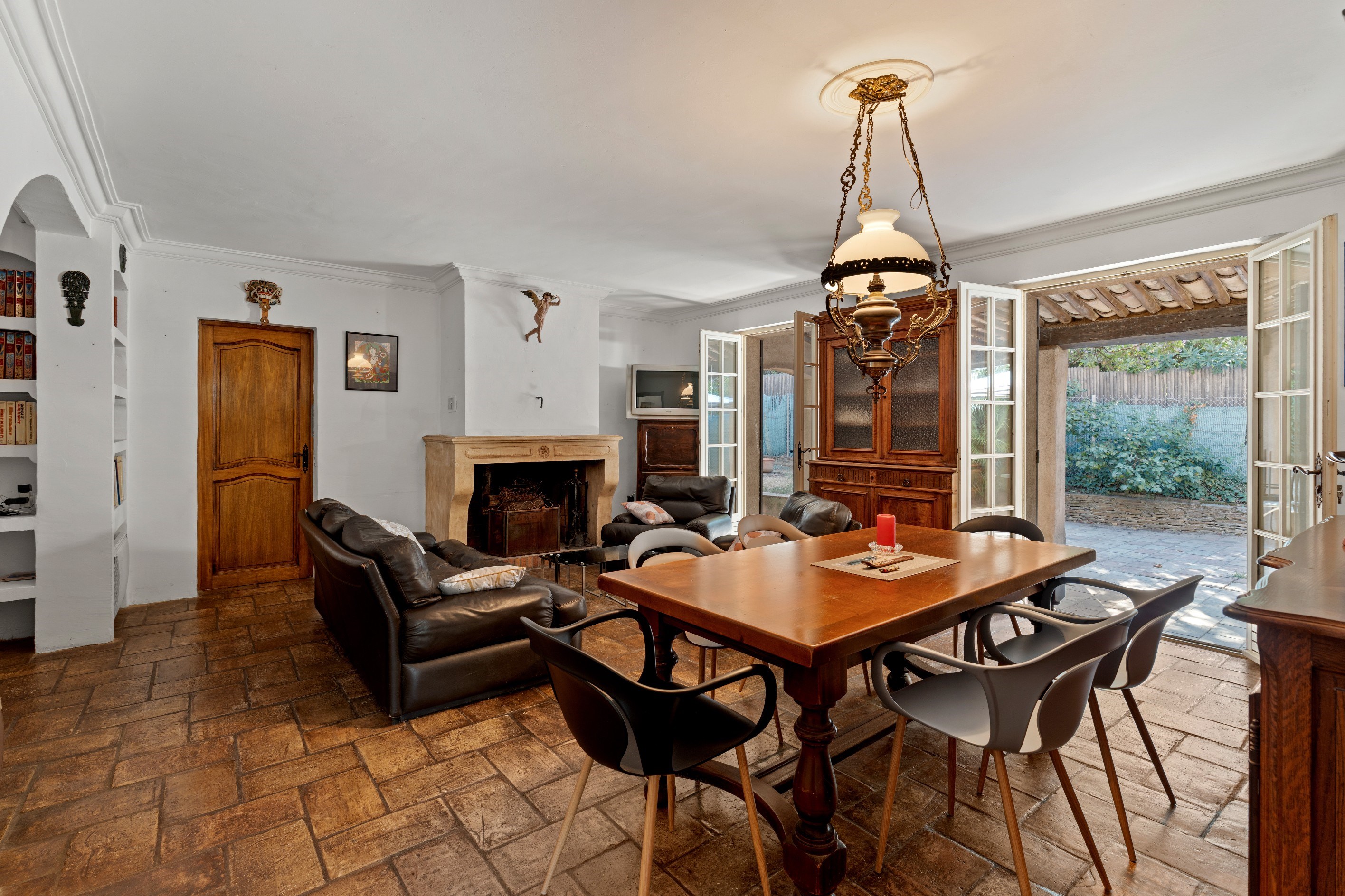  Rare on the market – Saint-Tropez centre, house to renovate with its private 80… - 物件實景