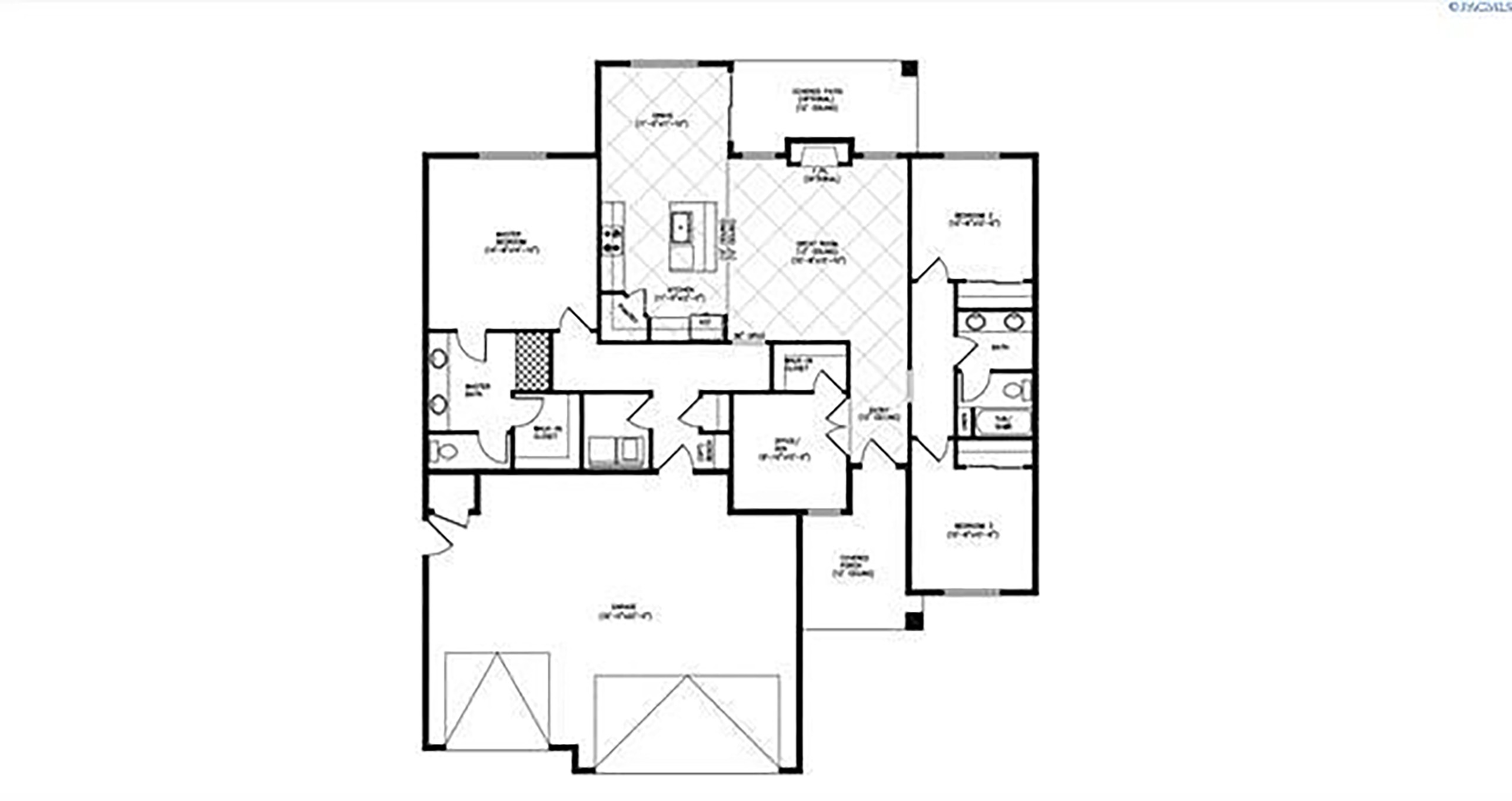  The Cedar II by Peake Homes- Lot 14 - 物件實景