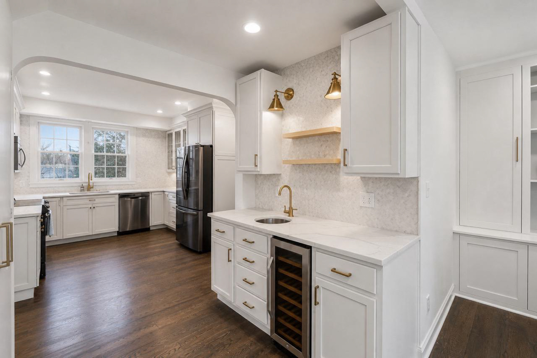  5305 Saratoga Avenue, Chevy Chase, MD, 20815 - 物件實景