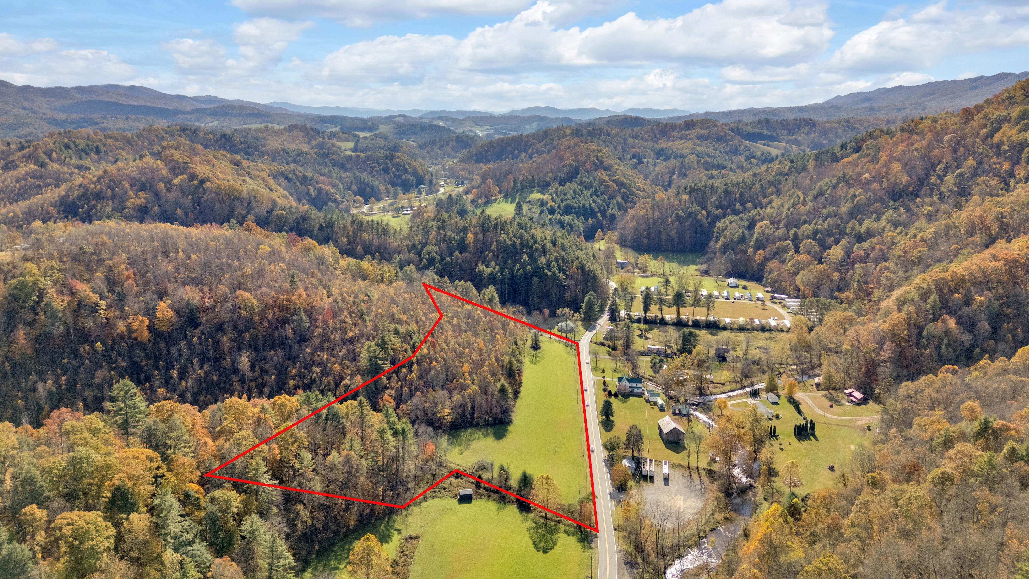  TBD Highway 91, Laurel Bloomery, TN, 37680 - 物件實景