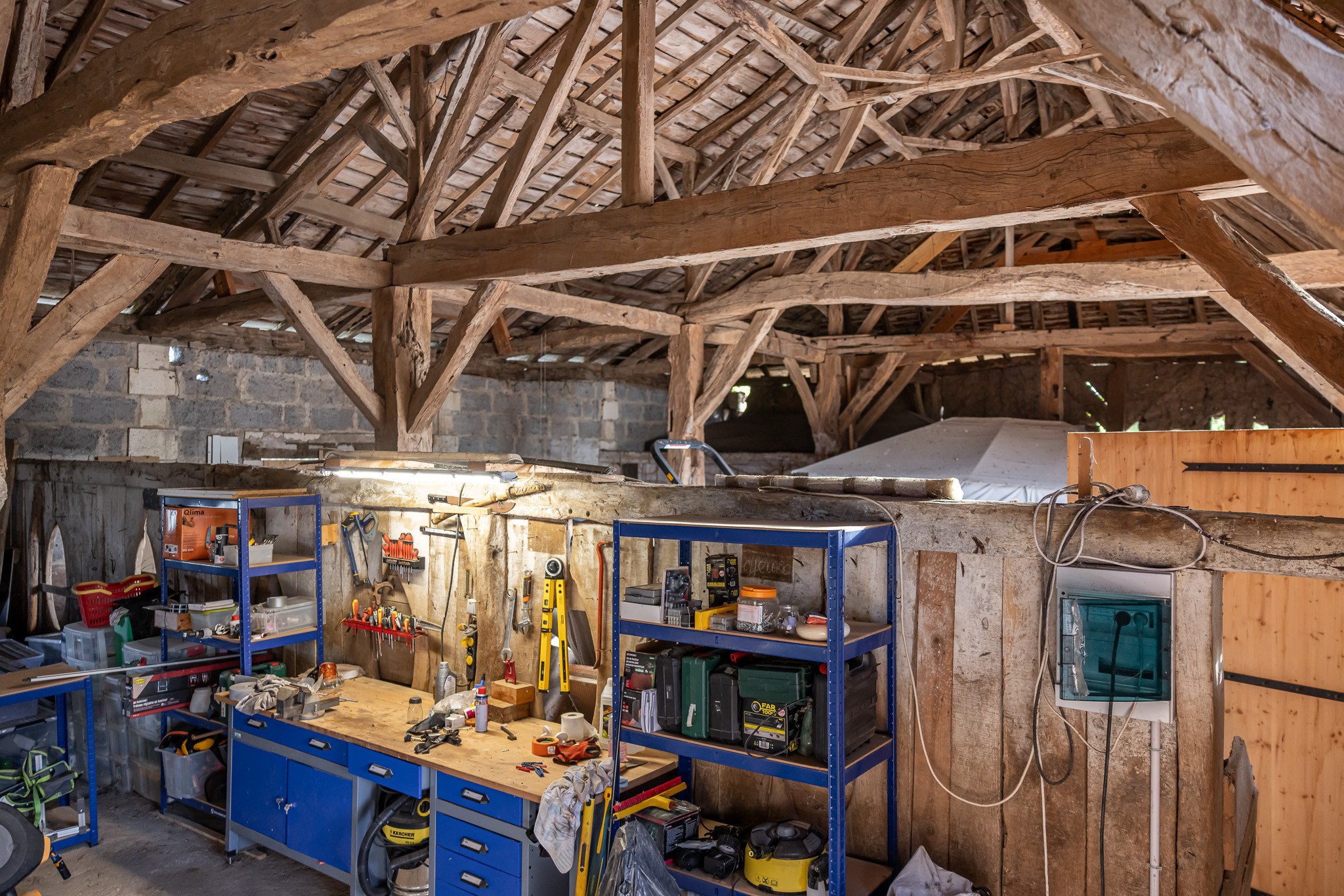  a reimagined périgord home, where  nature meets the art of living - 物件實景