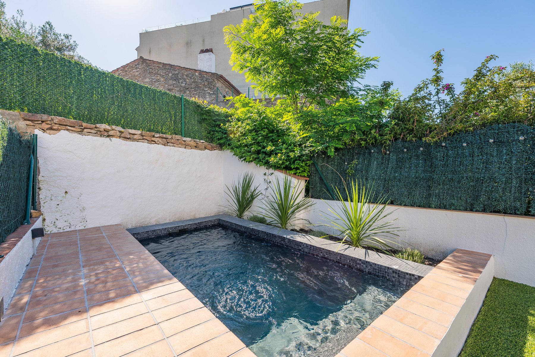  Charming house with pool in the center of Begur - 物件實景